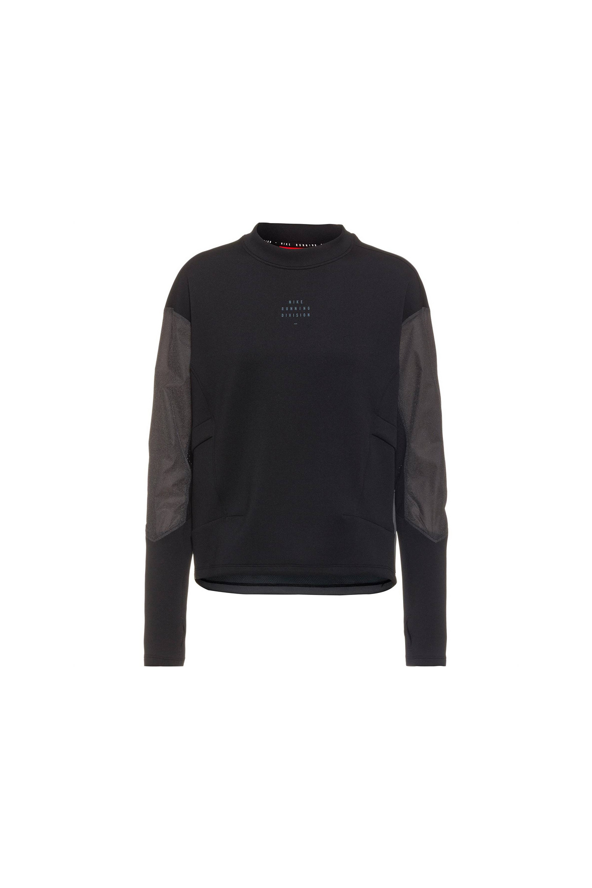 Nike-Kapuzenpullover für Herren in gelb 1