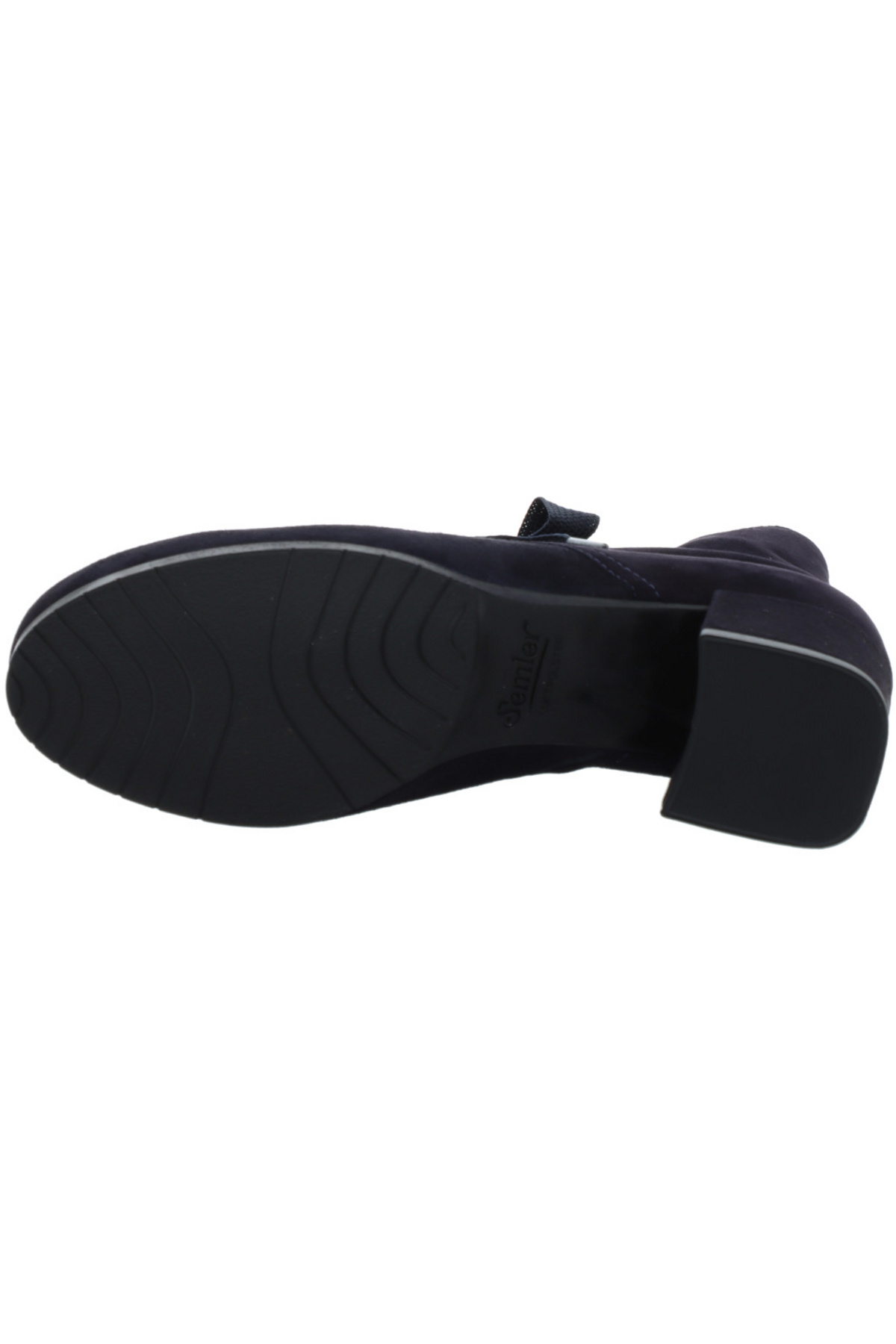 Semler-Schnür-stiefeletten Für Damen In Blau 6