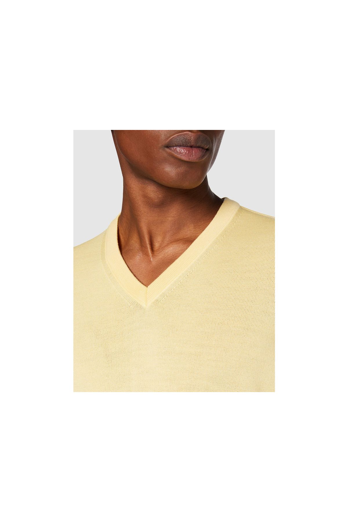 MAERZ Muenchen-V Pullover ’für Herren In Gelb’ 5