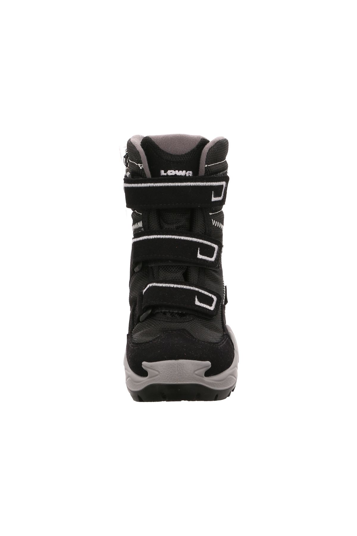 Lowa-Stiefel für Jungen in schwarz 5
