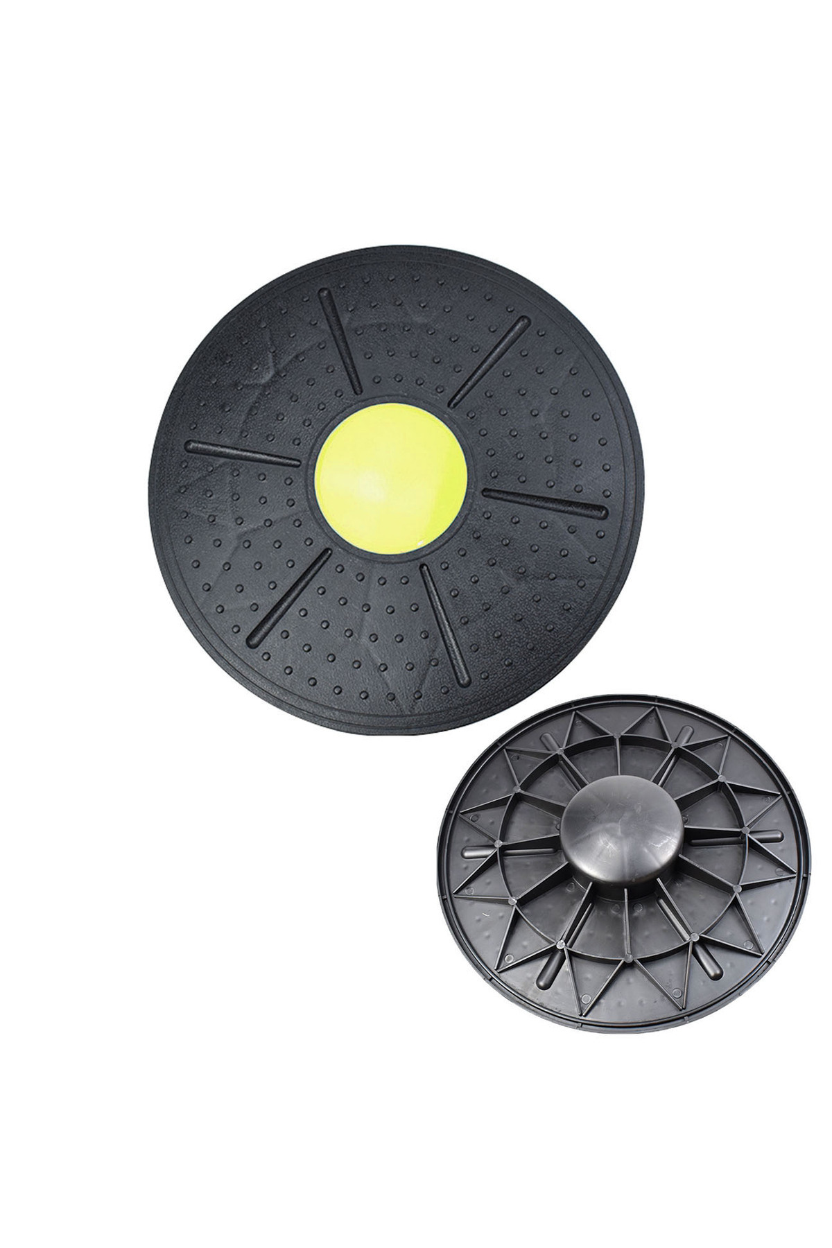 FizyoTedarik 360 Degree Rotary Tpe Balance Board Balance Board Tpe ...