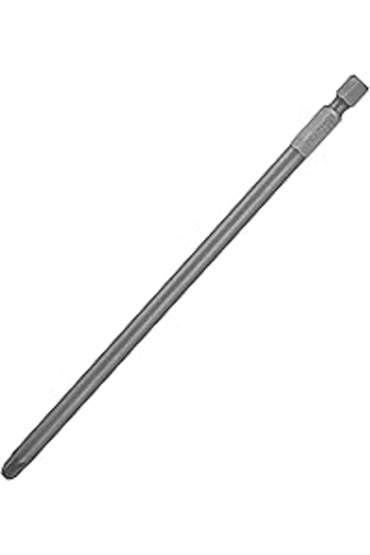 Pazarcan Izeltas Pz 3 Uzun Pozidriv Uçlu Bits, 150Mm