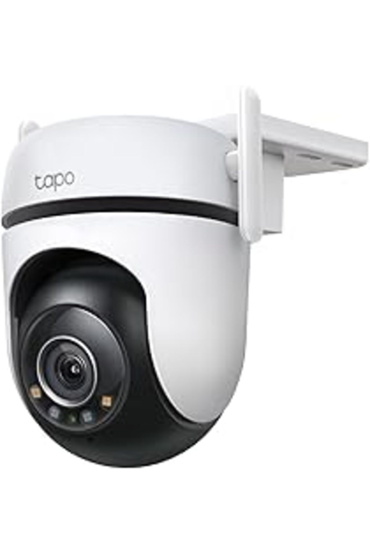 Tapo C520ws, 2k Qhd Dış Mekan Wi-fi/ethernet Güvenlik Kamerası, Hareket Tespit/takibi , 360°, Ip66