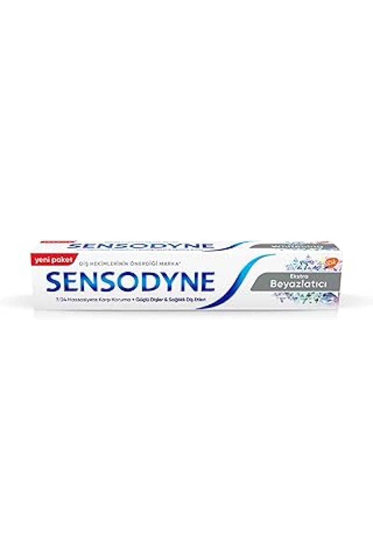 DENİZ Sensodyne Ekstra Beyazl Diş Macunu 75 Ml