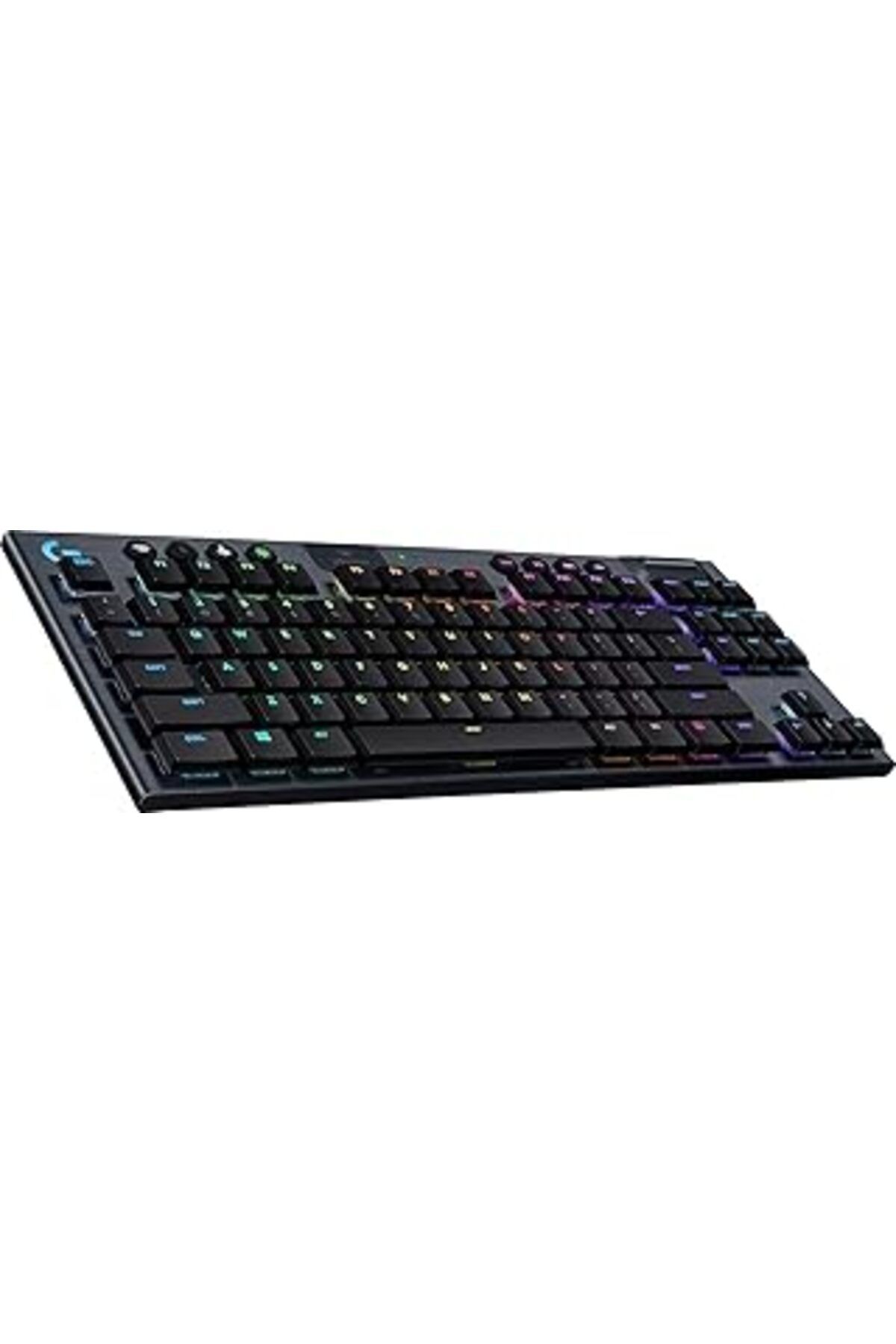 shop G G915 Tkl Lightspeed Kablosuz Oyuncu Kyesi, Lightsync Rgb Aydınlatmalı, Düşük Profilli