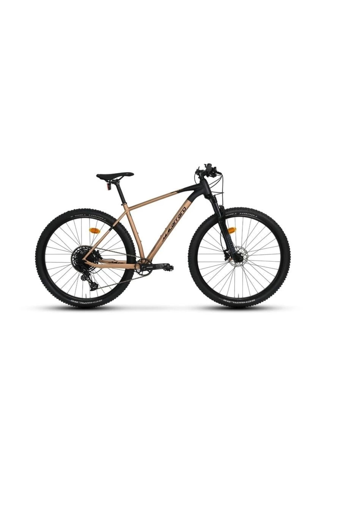BIG 912 S ERKEK DAĞ BİSİKLETİ 480H HD 29 JANT 12 VİTES MAT AÇIK BRONZ SİYAH