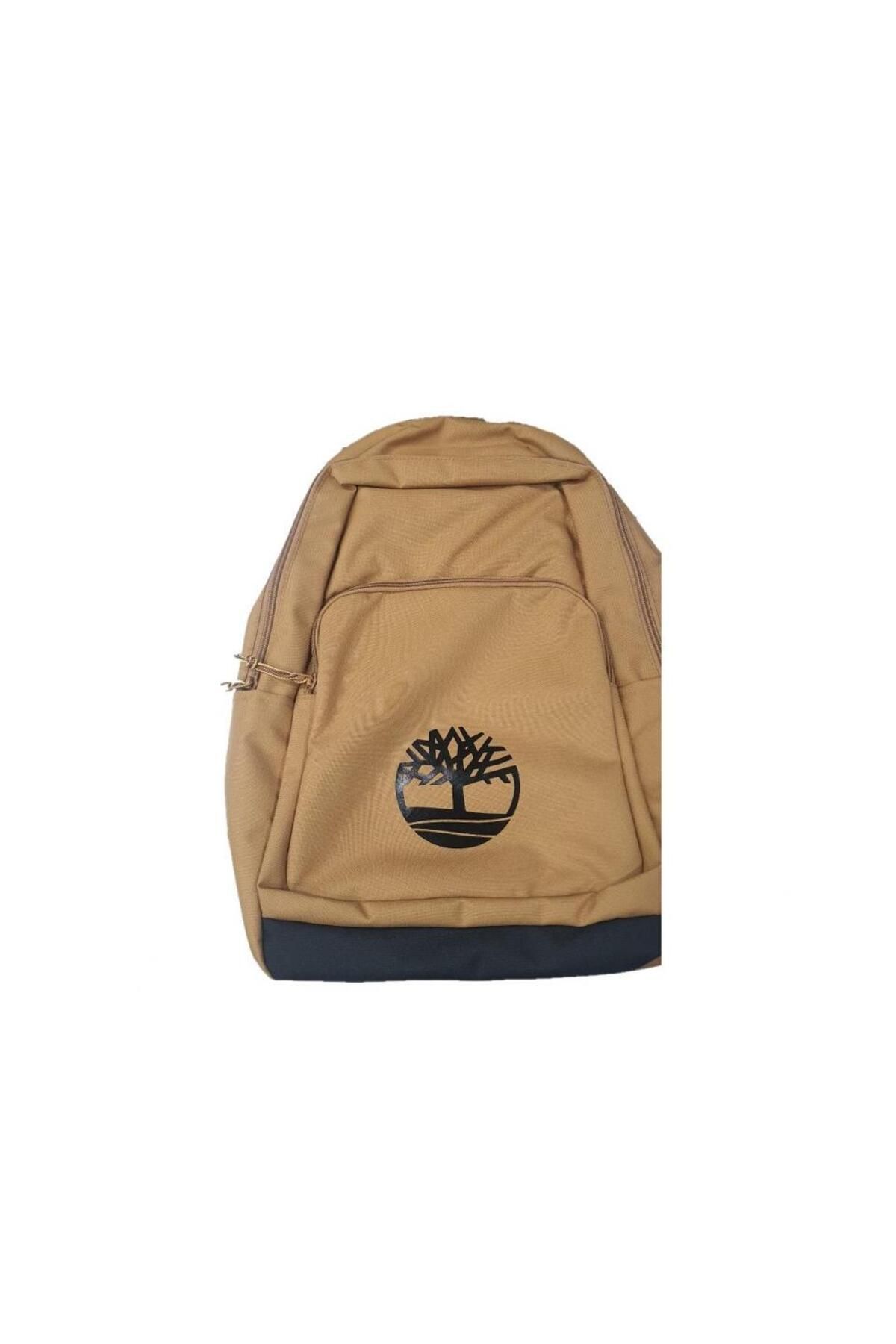 کوله پشتی چند رنگ مردانه و زنانه هسته ای 27 لیتری نارنجی Timberland