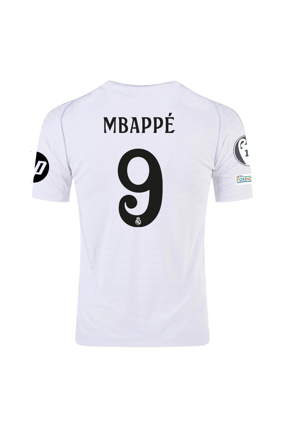 nesne giyim  MBAPPE 9 REAL MADRİ’D 2024/2025 YENİ SEZON FUTBOL YETİŞKİN FORMASI - Görsel 2