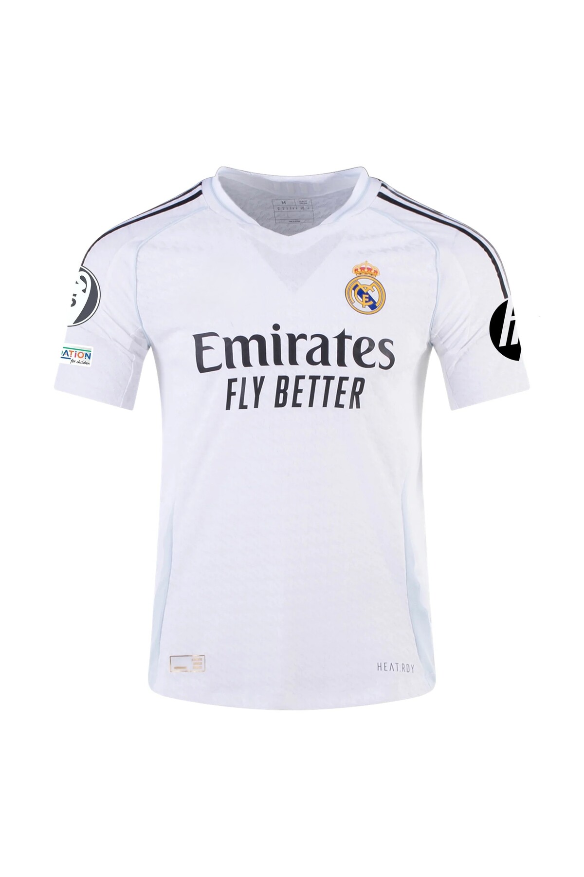 nesne giyim  MBAPPE 9 REAL MADRİ’D 2024/2025 YENİ SEZON FUTBOL YETİŞKİN FORMASI - Görsel 3