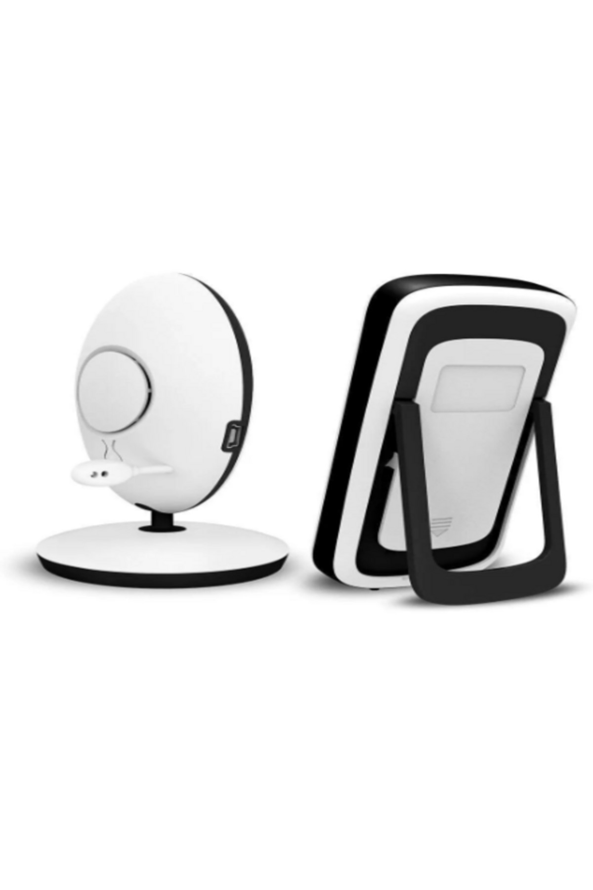 babydoor 120.815 Dijital Karşılıklı Konuşmalı Gece Görüşlü Bebek Izleme Cihazı fotoğrafı 4 (önizleme)