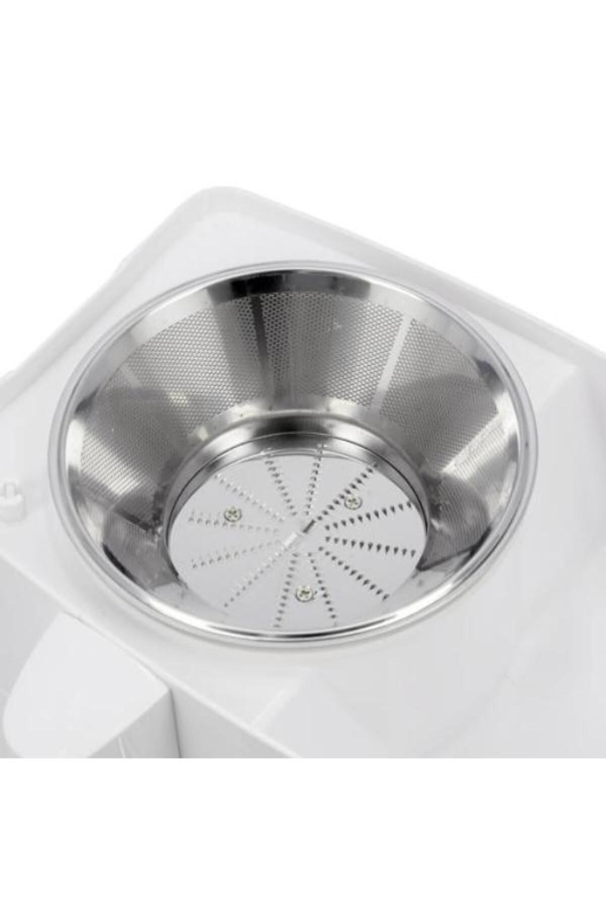 Geepas-Multifunctional 4-in-1 Food Processor (Juicer, Blender, Grinder, Chopper), 1.8L, 650W 4