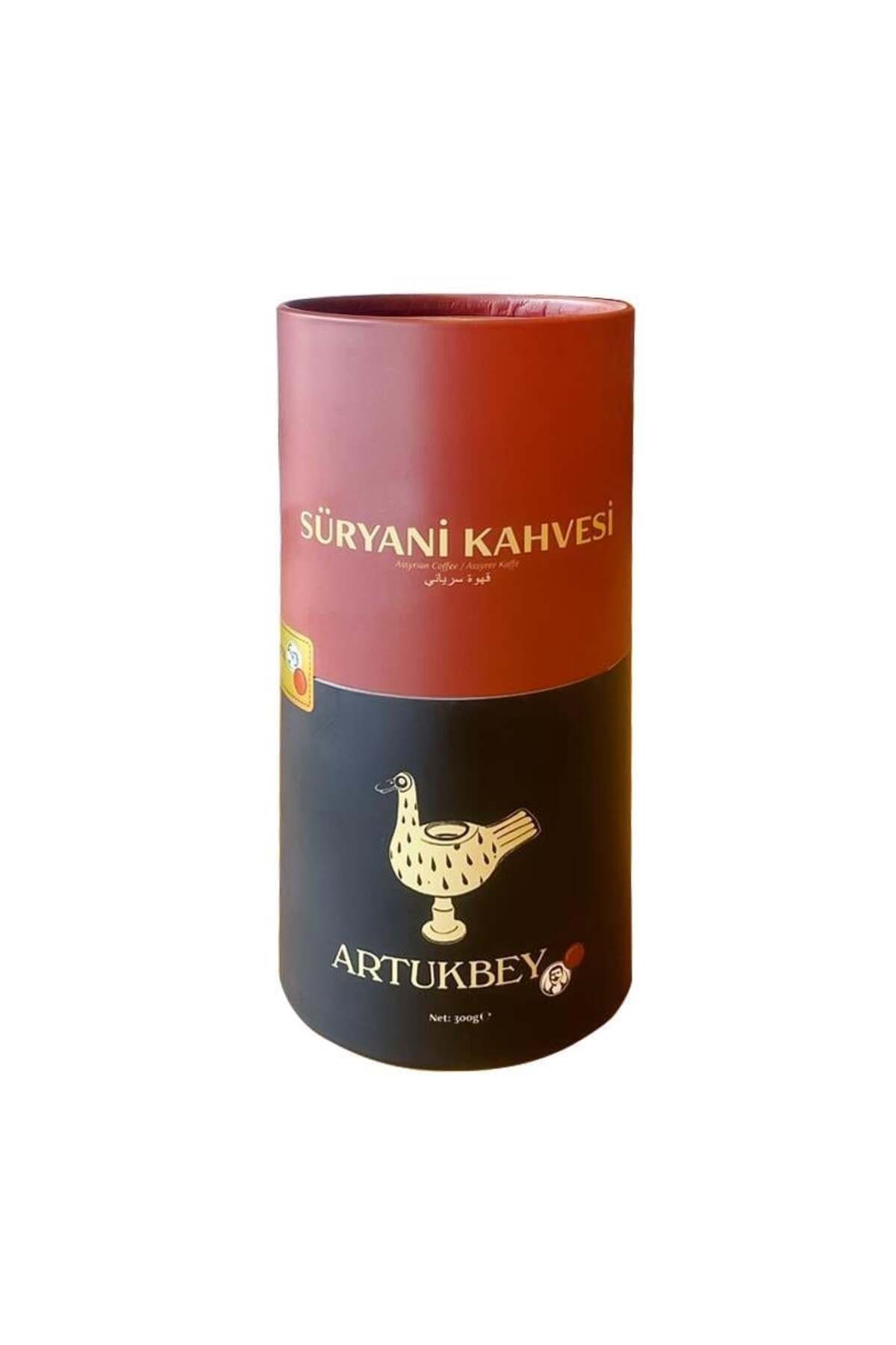 BAŞTUĞ TİCARET ARTUKBEY SÜRYANİ KAHVE NET 300 GR