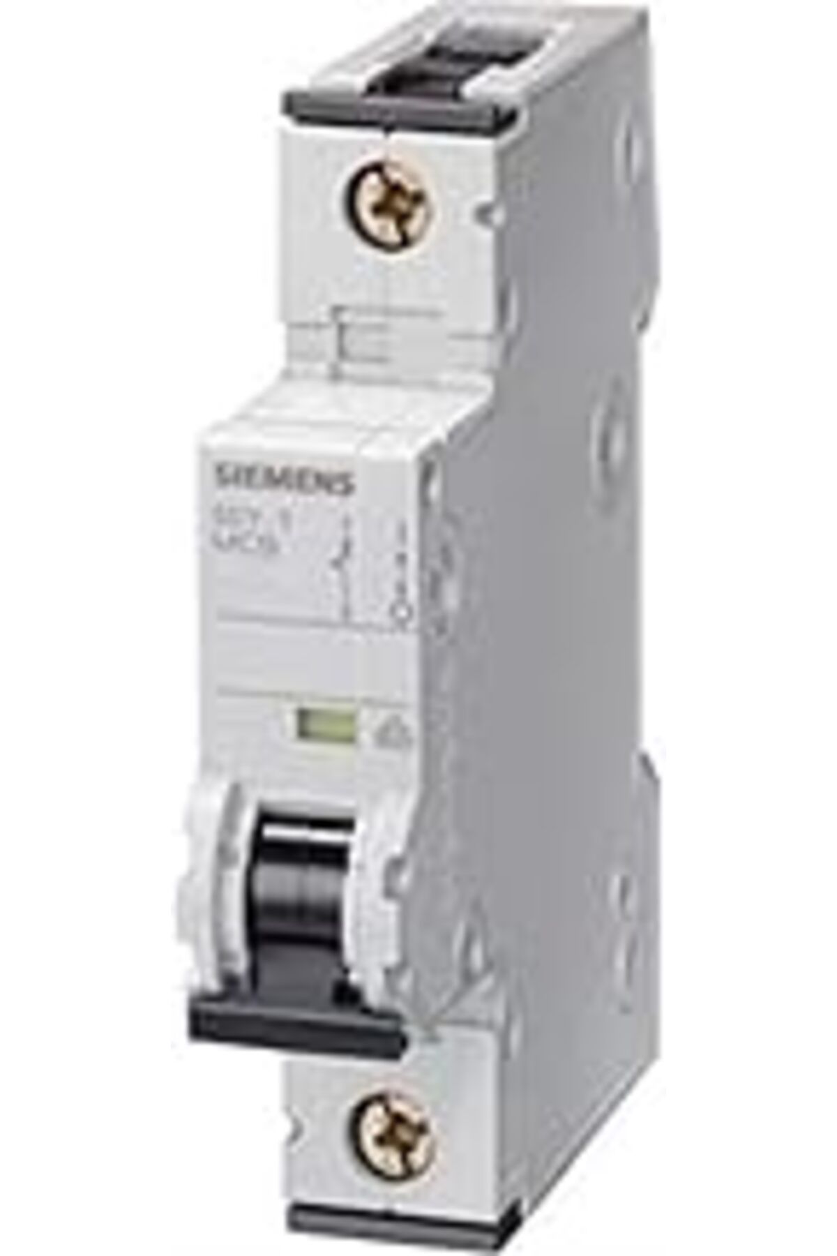 NETWORK ART SIEMENS 10A; 1 FAZLI; 5SL Classic ANAHTARLI OTOMATİK SİGORTA; 6kA; C TİPİ; YAVAŞ KARAKTERLİ