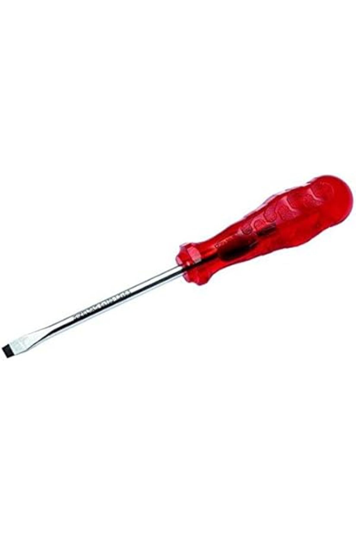 Pİ GLOBAL İzeltaş Düz Uçlu Tornavida Kraft Seri 7 X 125