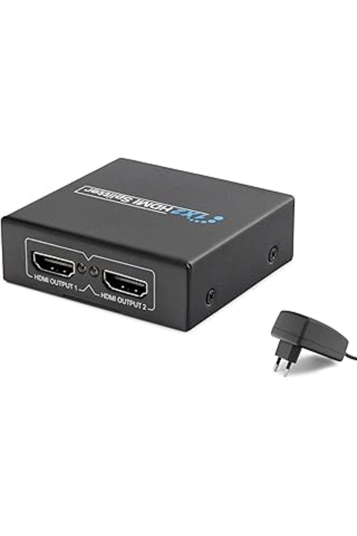 Pazarcan Hadron Hd211 Hdmi Splitter 1.4v 1080p 3d 1 Giriş 2 Çikiş