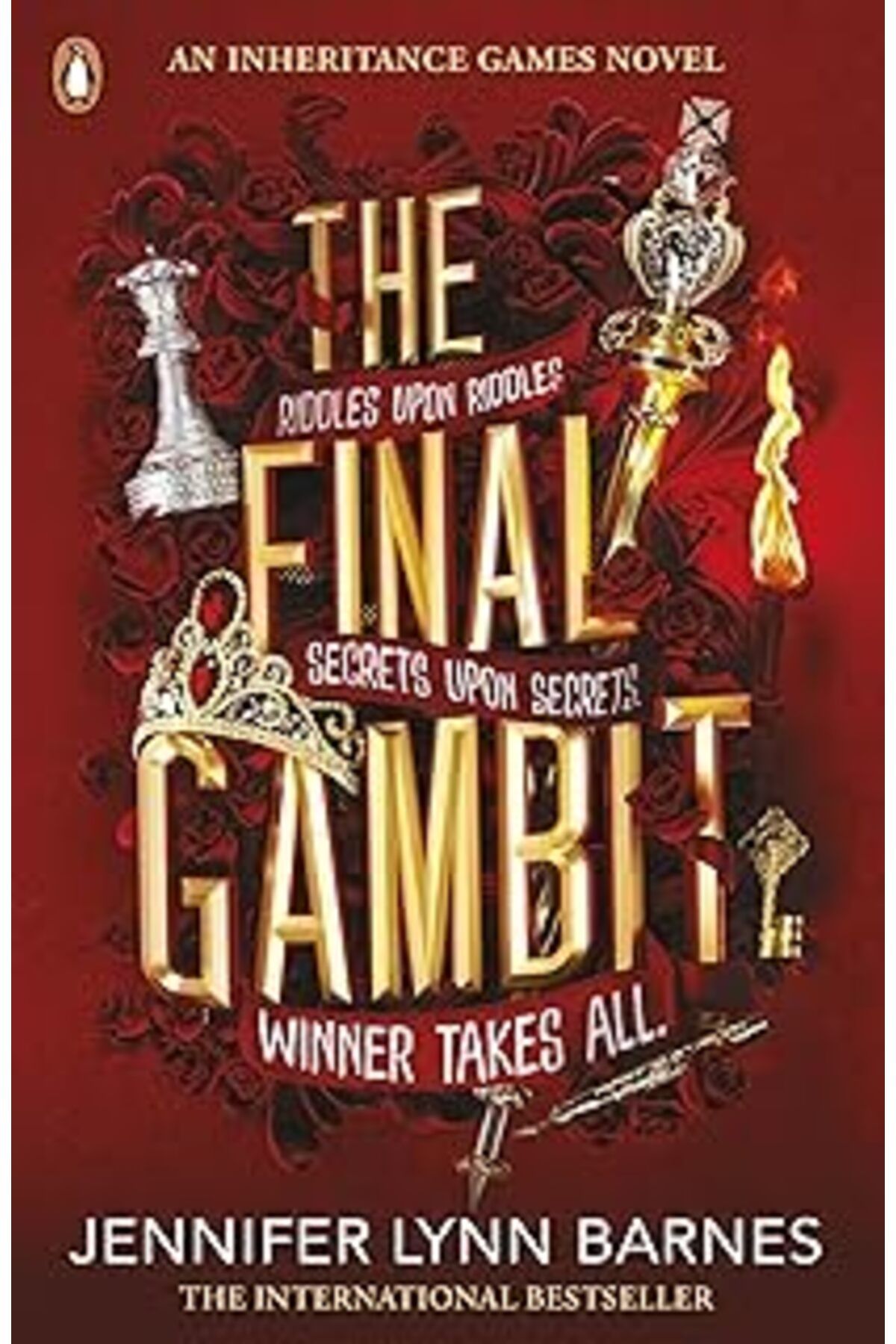 DENİZBİLİŞİM The Final Gambit: 3