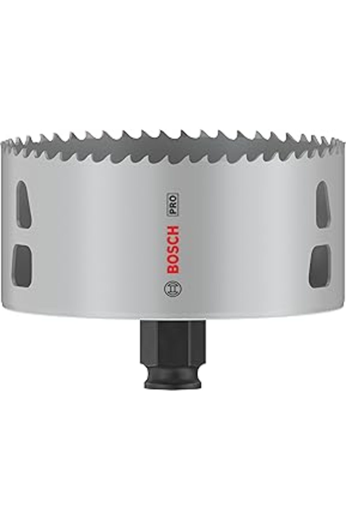 Pazarcan Bosch 1 X Pro Multi Material Power Change Plus Delik Testeresi (Yumuşak Ahşap, Alçıpan Duvar Için,