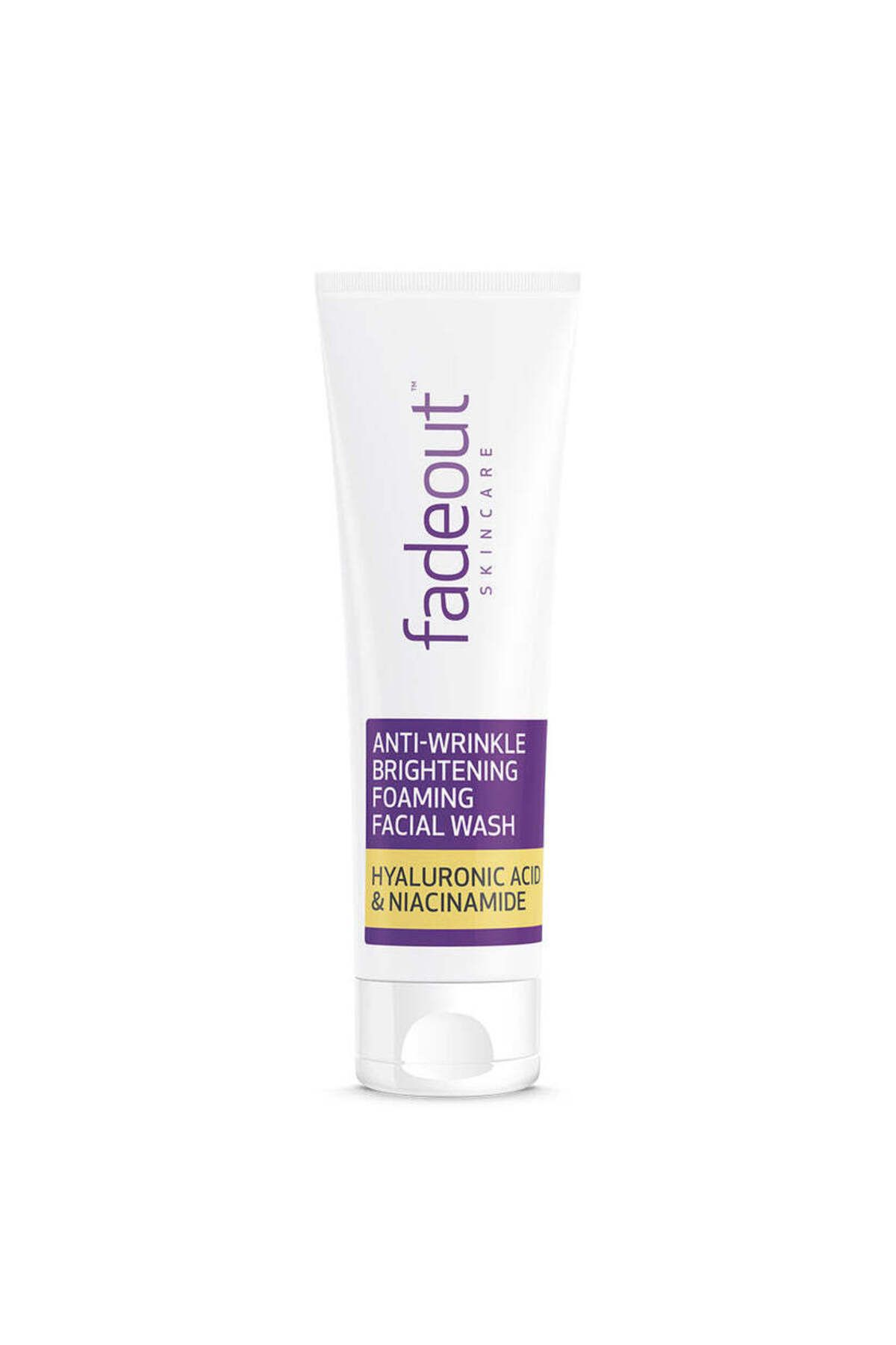 Fade Out-Fadeout Antiwrinkle Fwash 100Ml 1