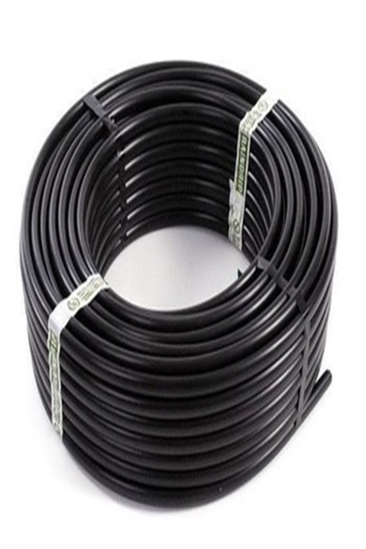 Sancak 16 mm Deliksiz Yuvarlak Damlama Sulama Borusu