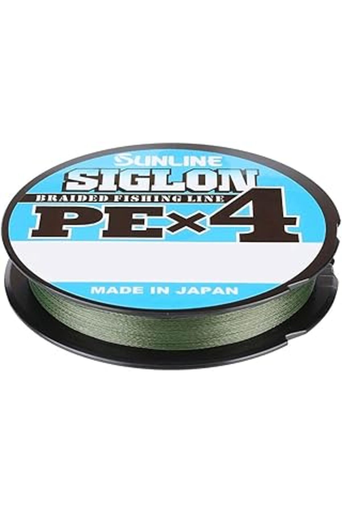 Genel Markalar Sunline Siglon Pex4 Pe Misina Dark Green 0.153 Mm - 150 M - 6 Kg
