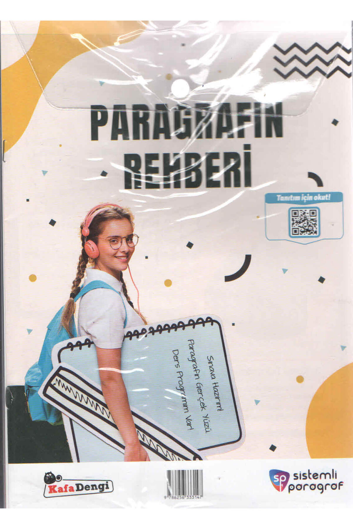 Sistemli Paragraf Yayınları Sistemli Paragraf Zirve Yolu + Işık