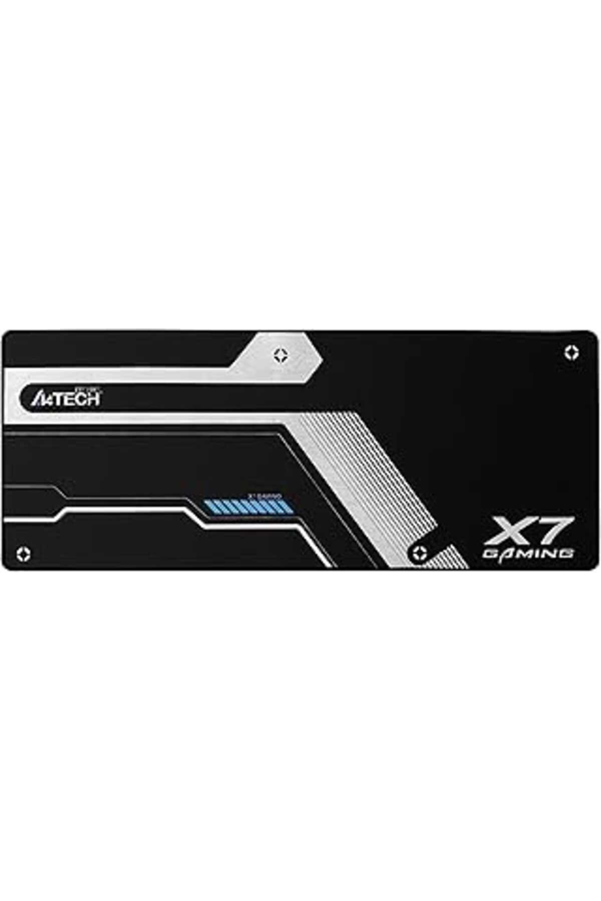 Mu Art Ahşap A4Tech A4 Tech X7 Xp-70L Oyun Gamer Mouse Pad Genişletilmiş Katlanabilir, Kaymayan Kauçuk Taban, Pr
