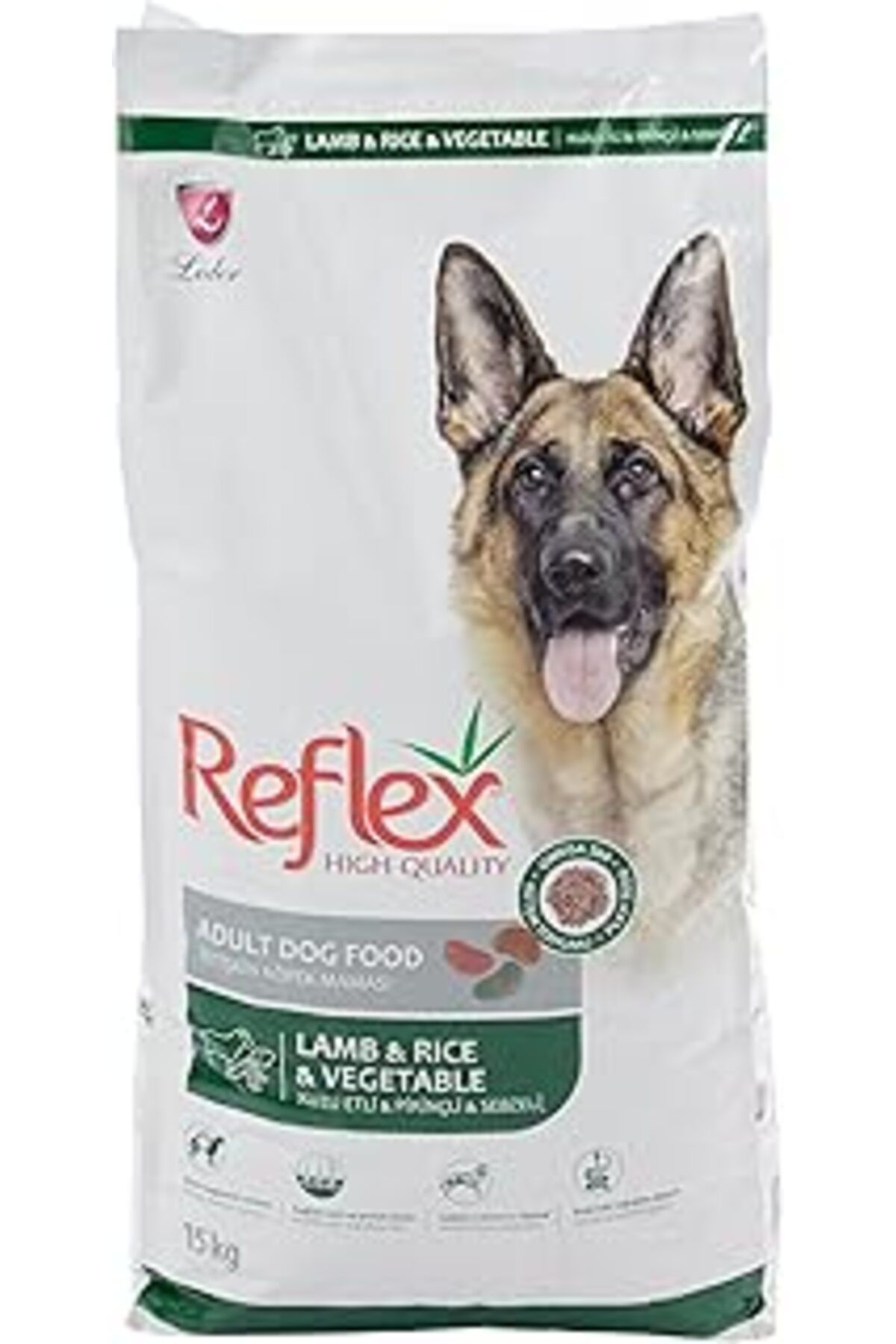 shop Kuzu Etli Pirinçli Ve Sebzeli Yşkin Köpek Sı 15 Kg