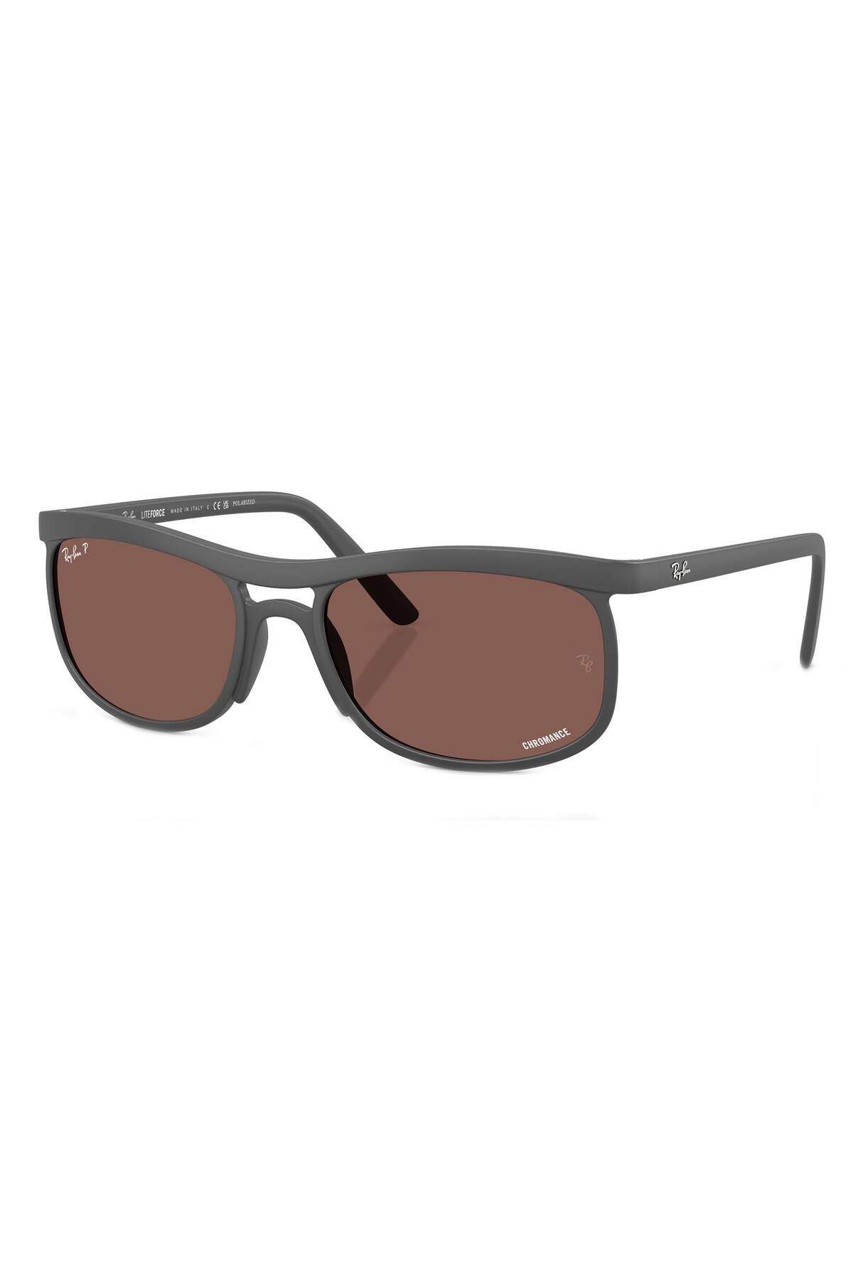عینک آفتابی ری بن Ray-Ban-RB4452CH-60171A-56
