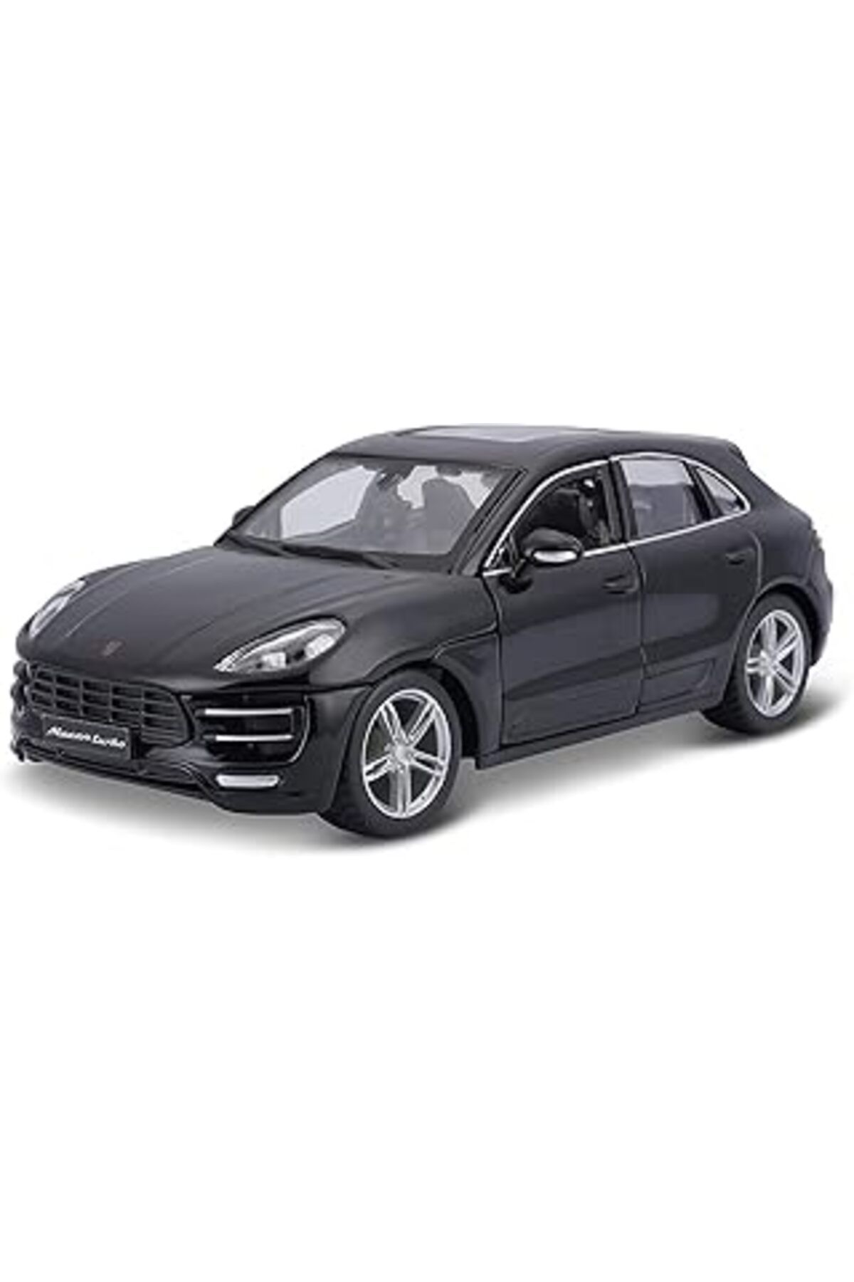 Mu Art Ahşap Bburago 15621077 – Porsche Macan, Çeşitli Renklerde
