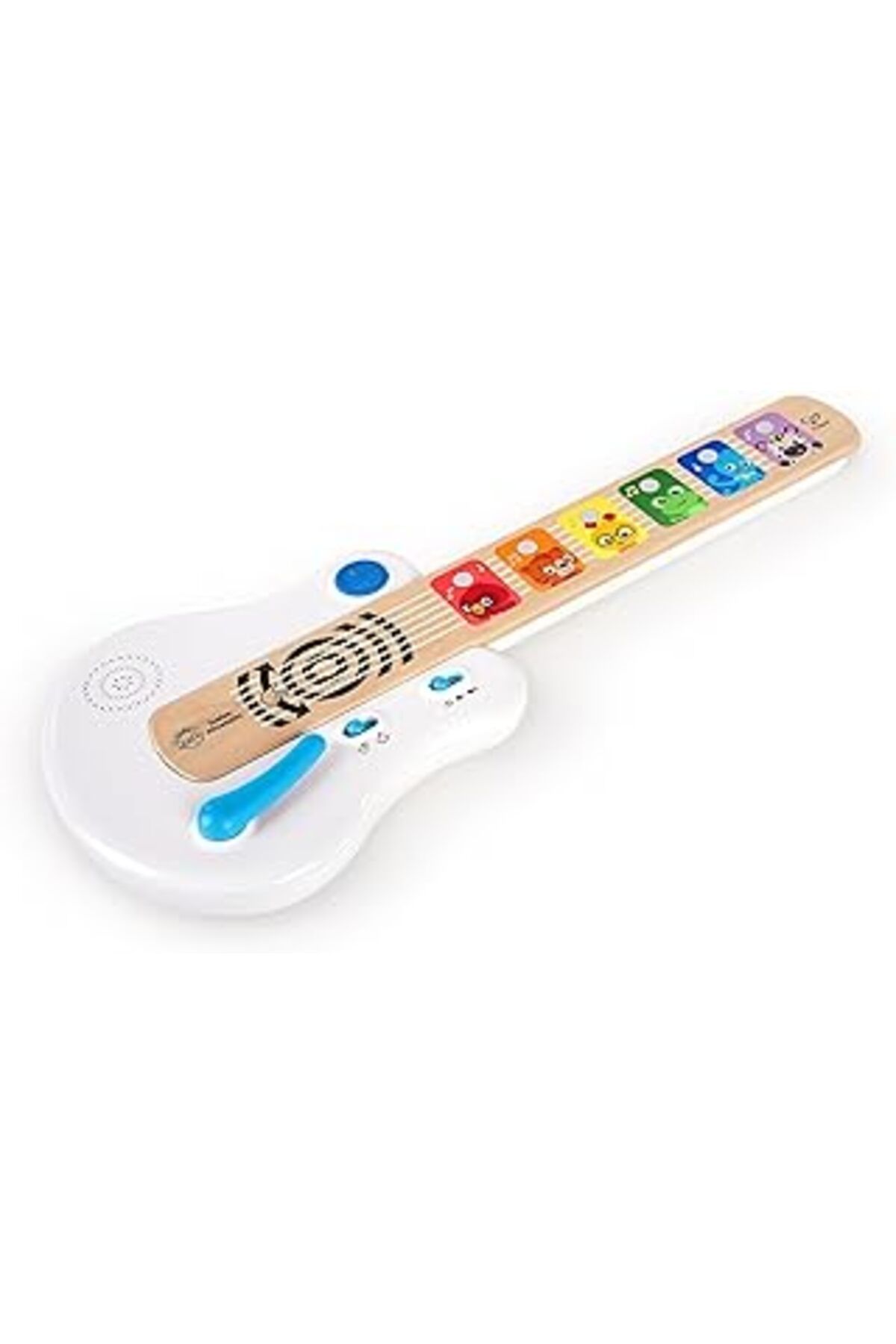 Mu Art Ahşap Baby Einstein Strum Along Songs Magic Touch Ahşap Oyuncak, 6 Ay Ve Üzeri Çocuklar Için Aktivite Ve