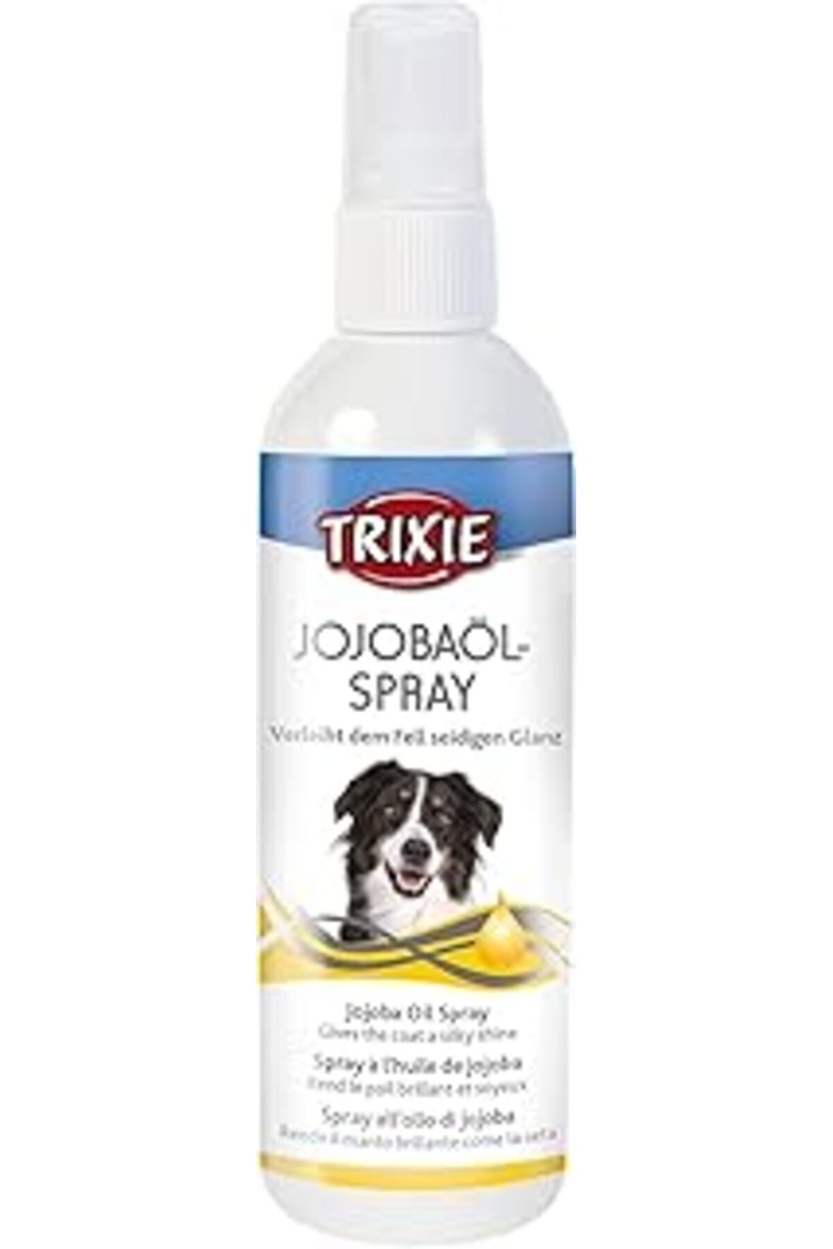 Mu Art Ahşap Trixie Köpek Uzun Tüy Kolay Tarama Spreyi,175Ml