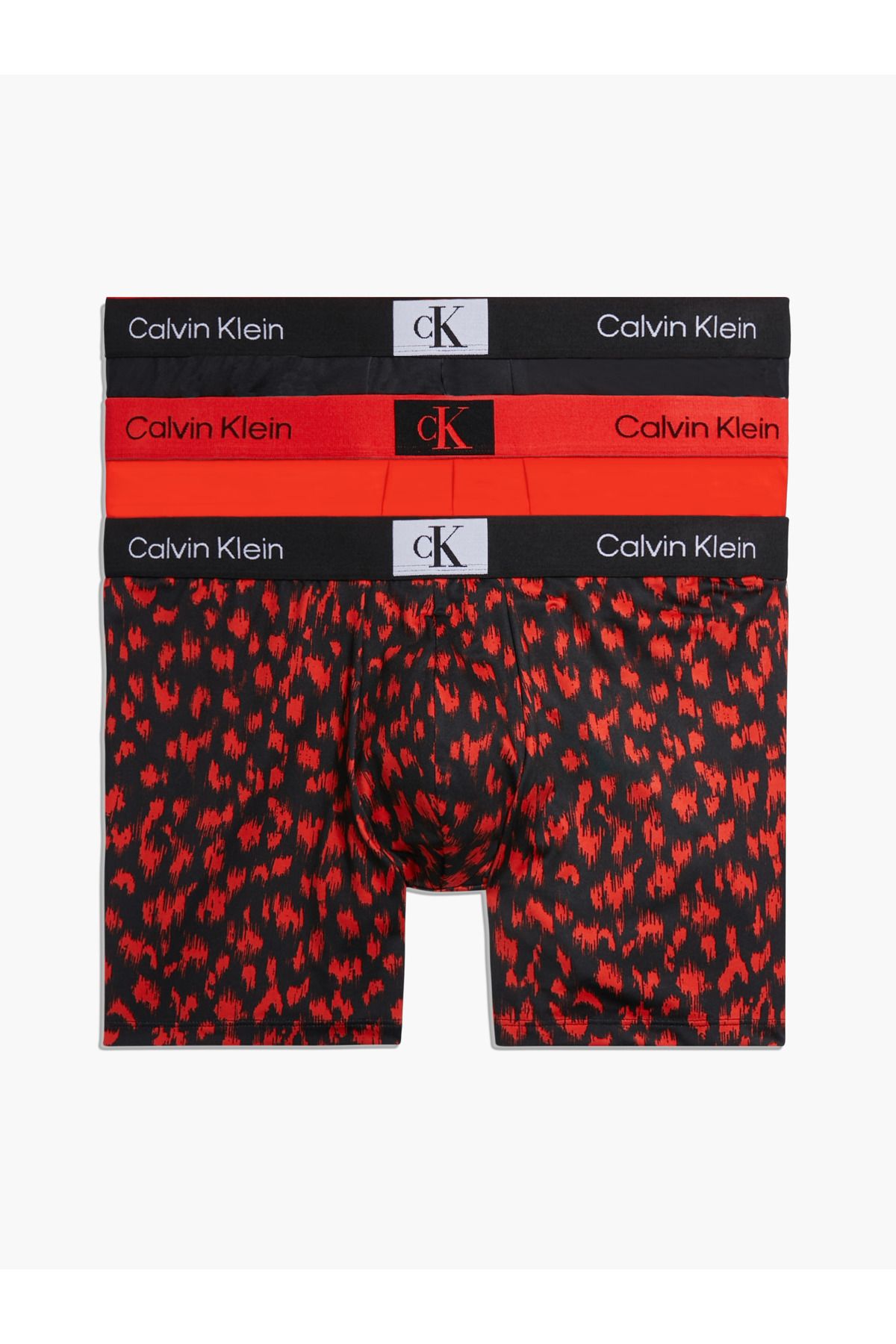 Calvin Klein BOXER BRIEF 3PK