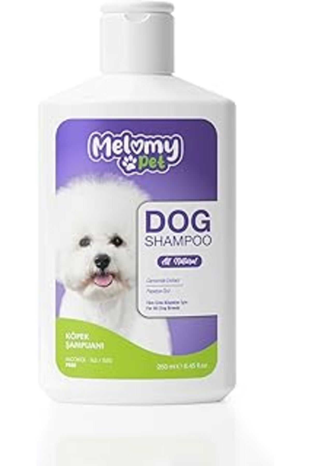 Mu Art Ahşap Melomy Köpek Şampuanı (Dog Shampoo) 250 Ml