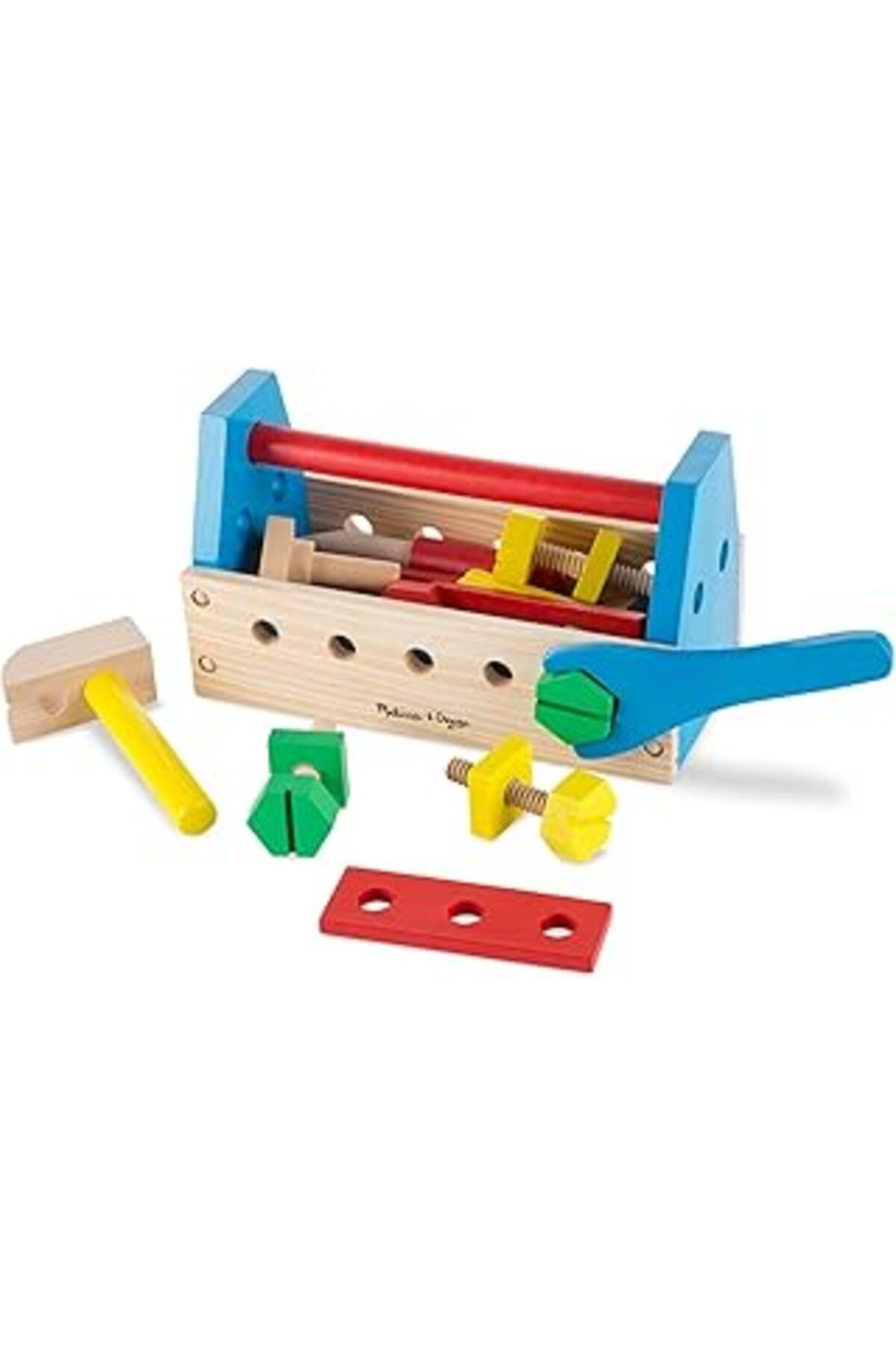 robotrend Melissa & Doug 10494 Ahşap Takım Çantası