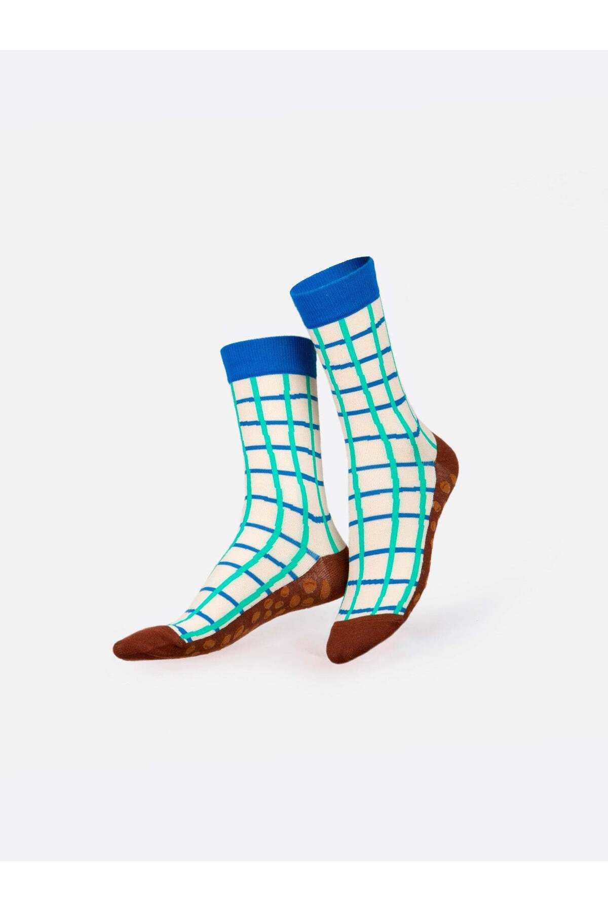 Dinossi Eat My Socks - Yetişkin Çikolata Tutkusu Çorap