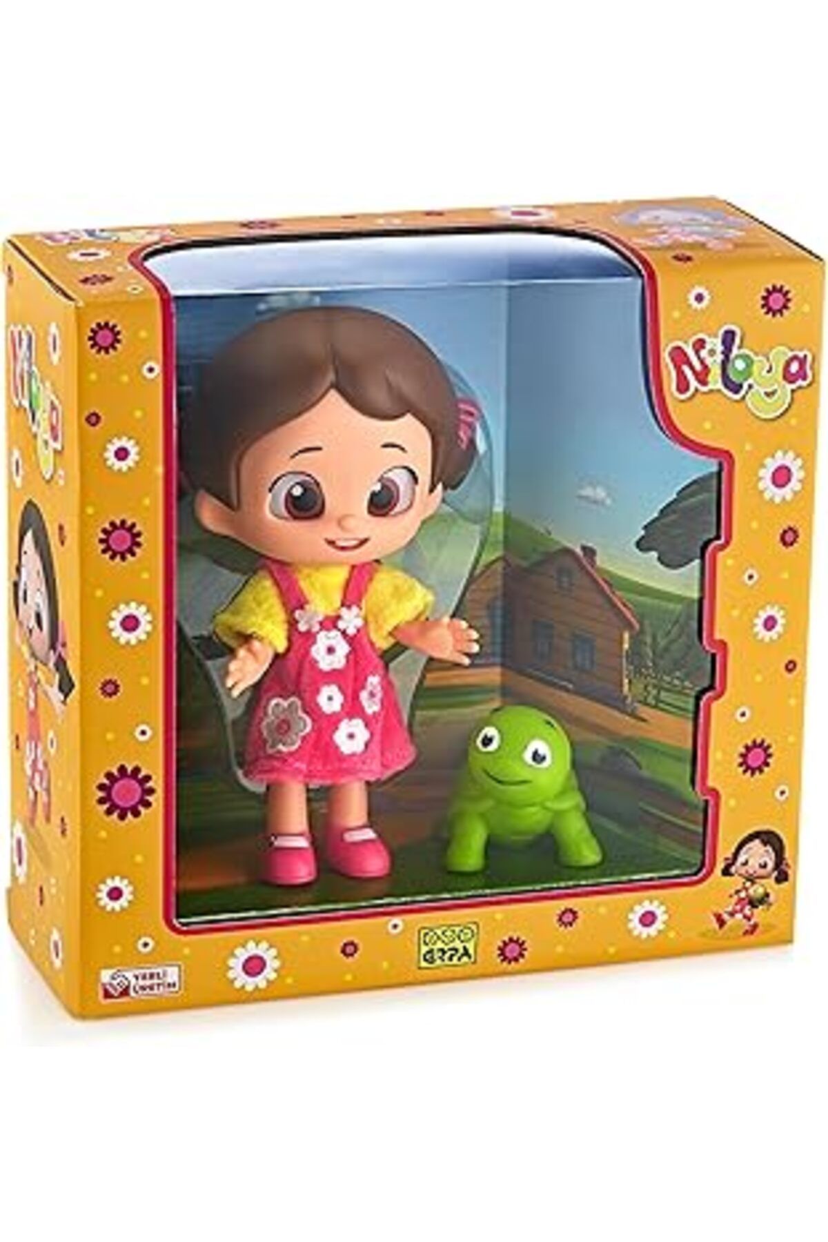 Hepta Collection Erpa Oyuncak Yeni Niloya Ve Tospik