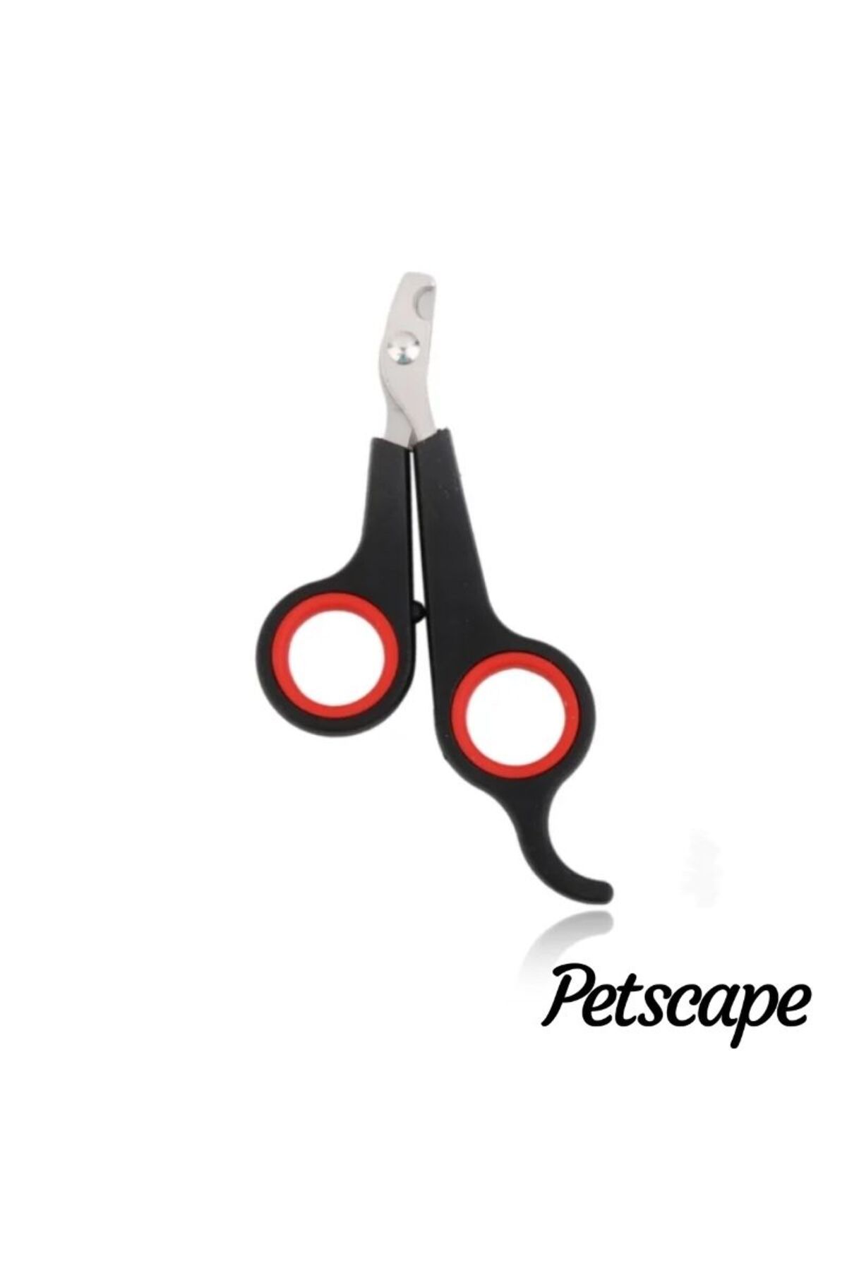 Petscape Kedi Köpek Küçük Tırnak Makası 11 Cm X 6,5 Cm Renkli