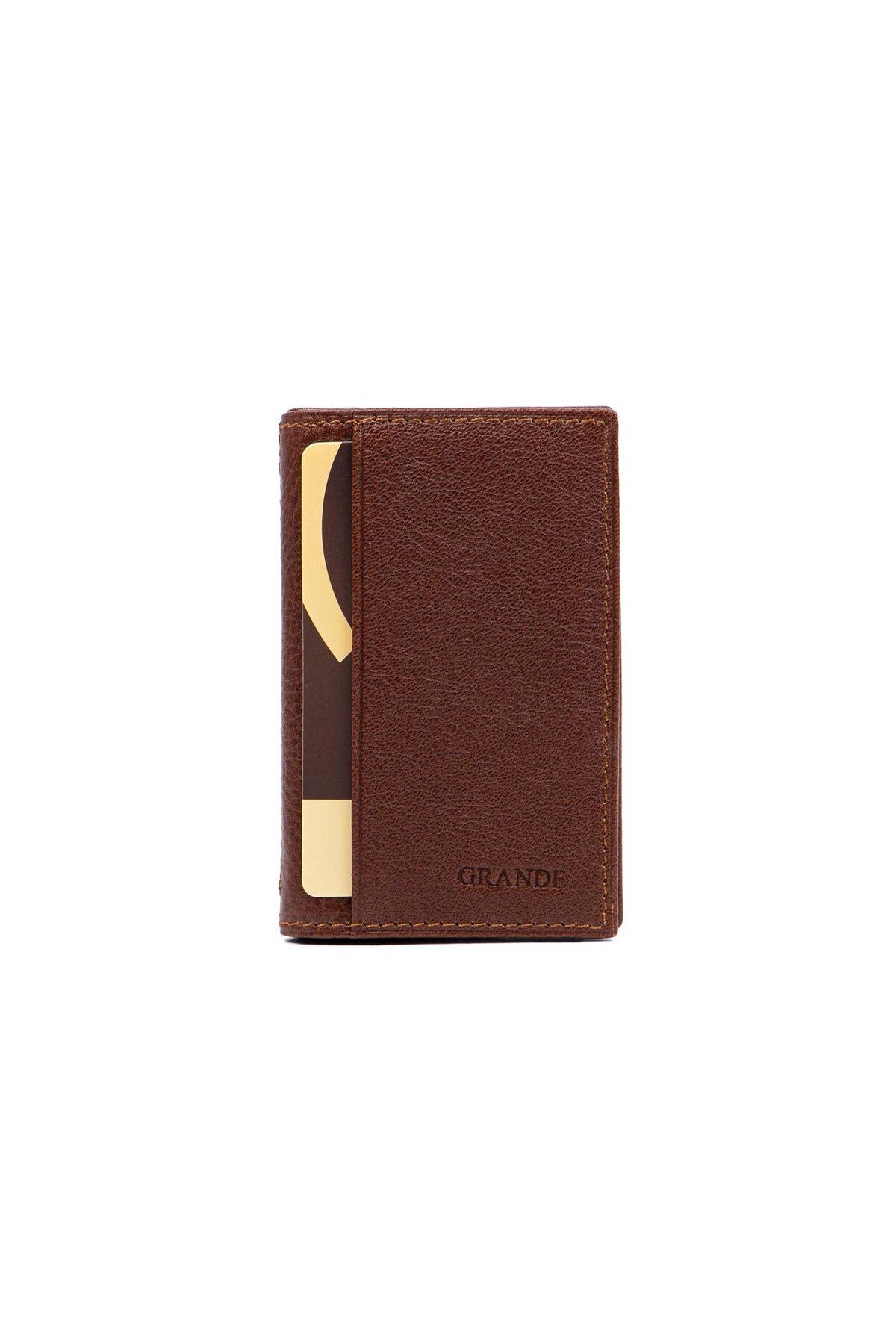 Galat-825 Grande 1St Class Leather and Card Holder 1