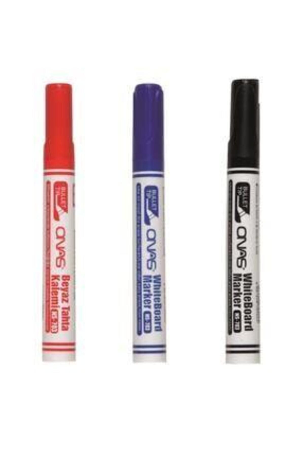 Onas 3 LÜ TAHTA KALEMİ SET