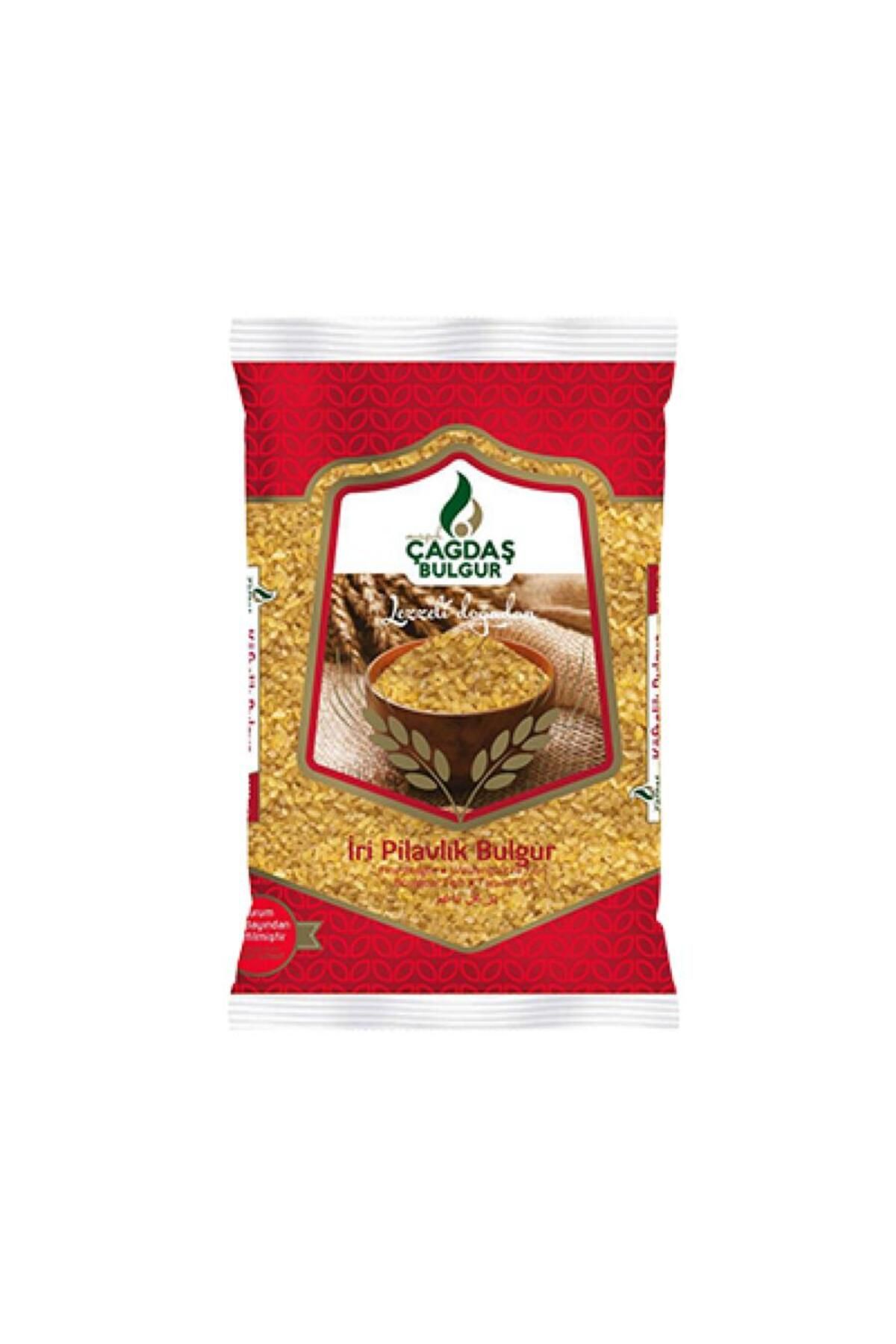 METROPOL Çağdaş iri pilavlık bulgur 5 kg