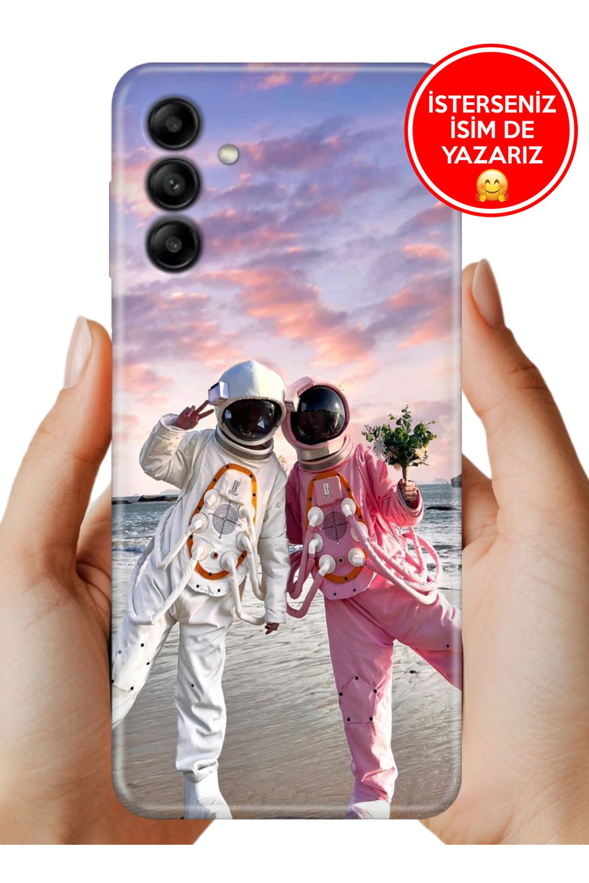 Cekuonline Samsung Galaxy A13 5G Kılıf Evlilik Teklifi