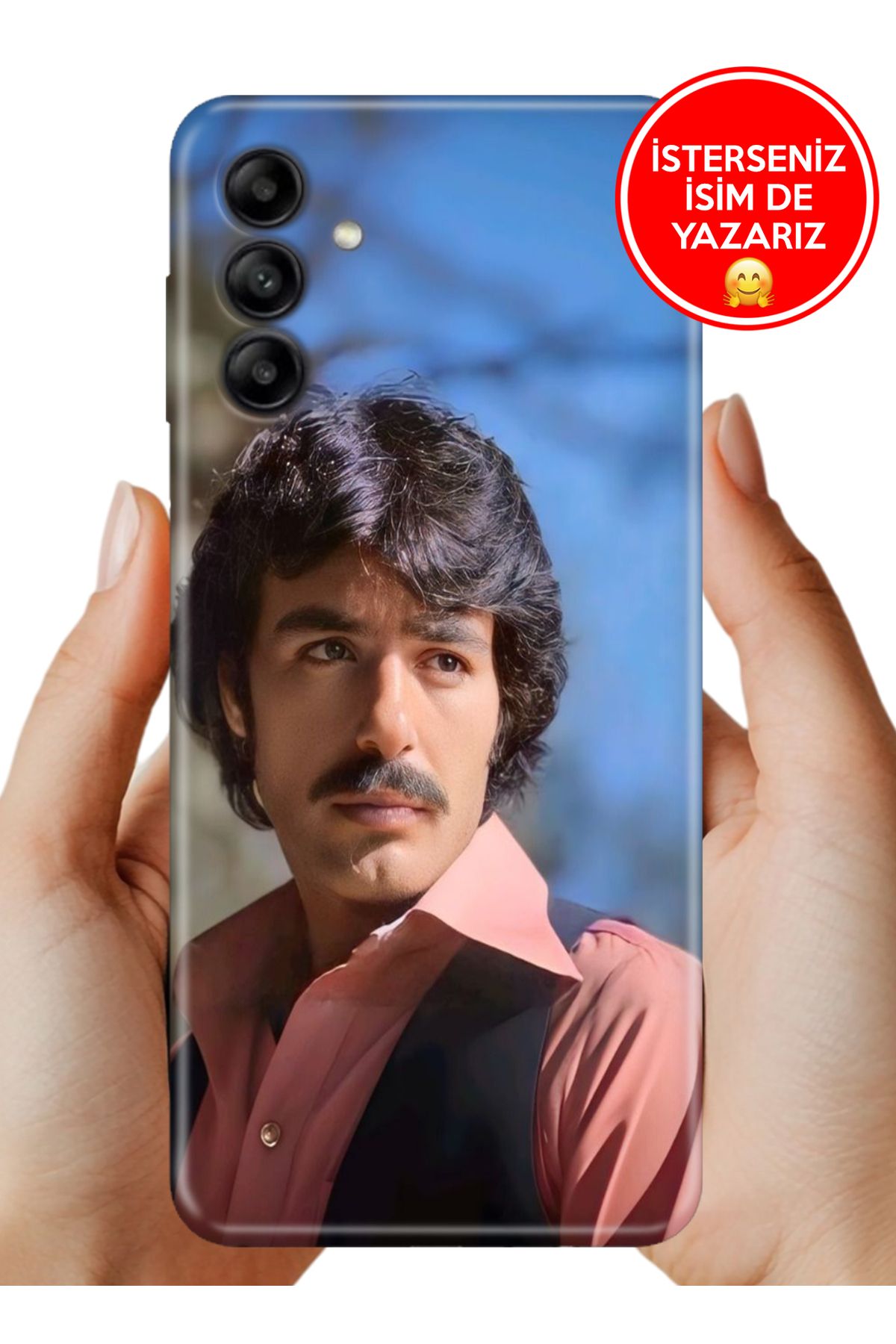 Cekuonline Samsung Galaxy A16 Kılıf FerdiBaba