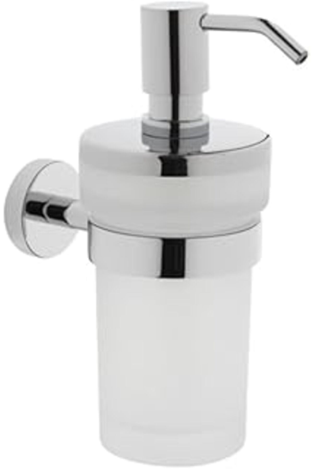 robotrend Base 200 A44107 Sıvı Sabunluk, Krom