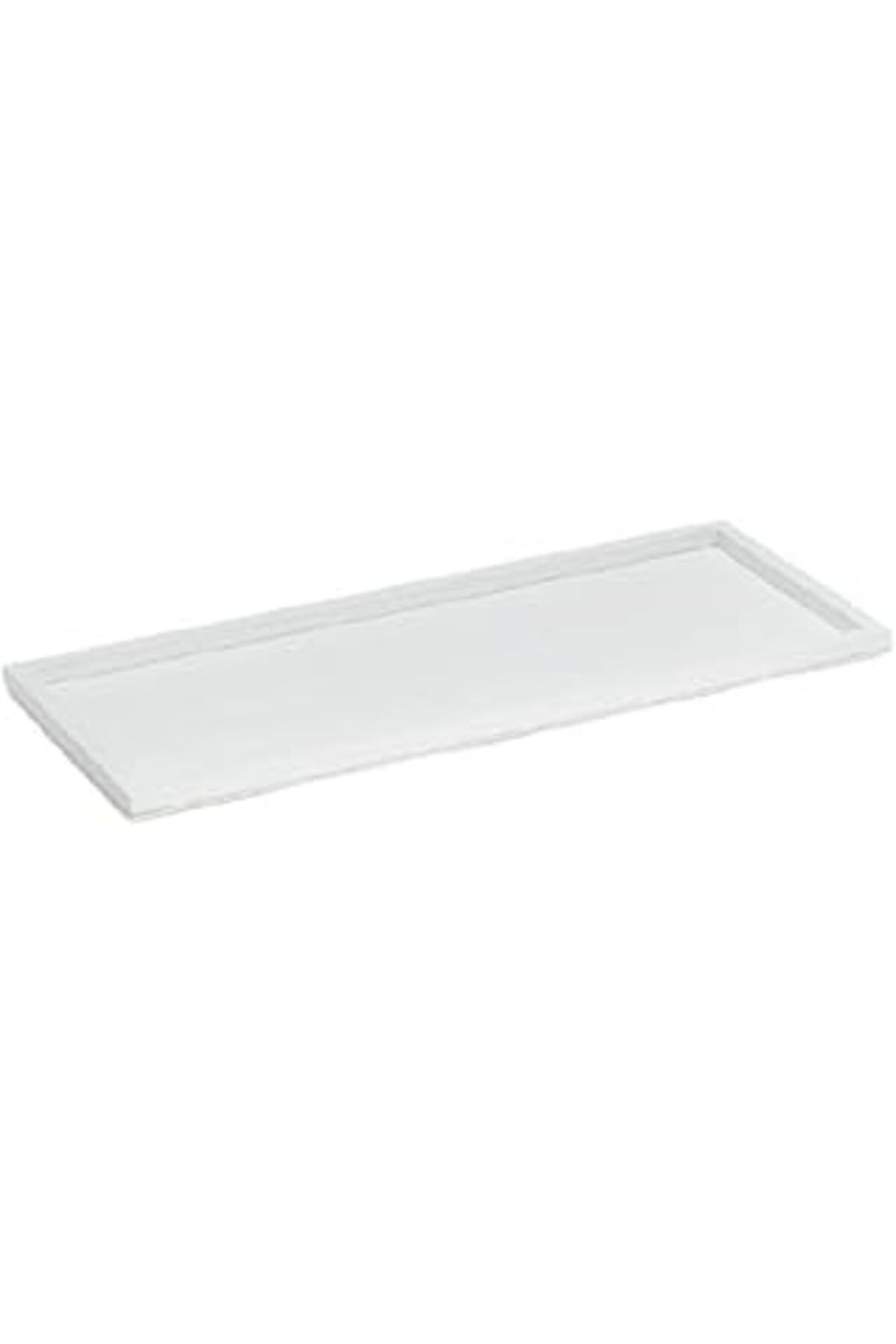 karadağsb System Banyo Tepsisi Beyaz Renk 12X131X301 Mm