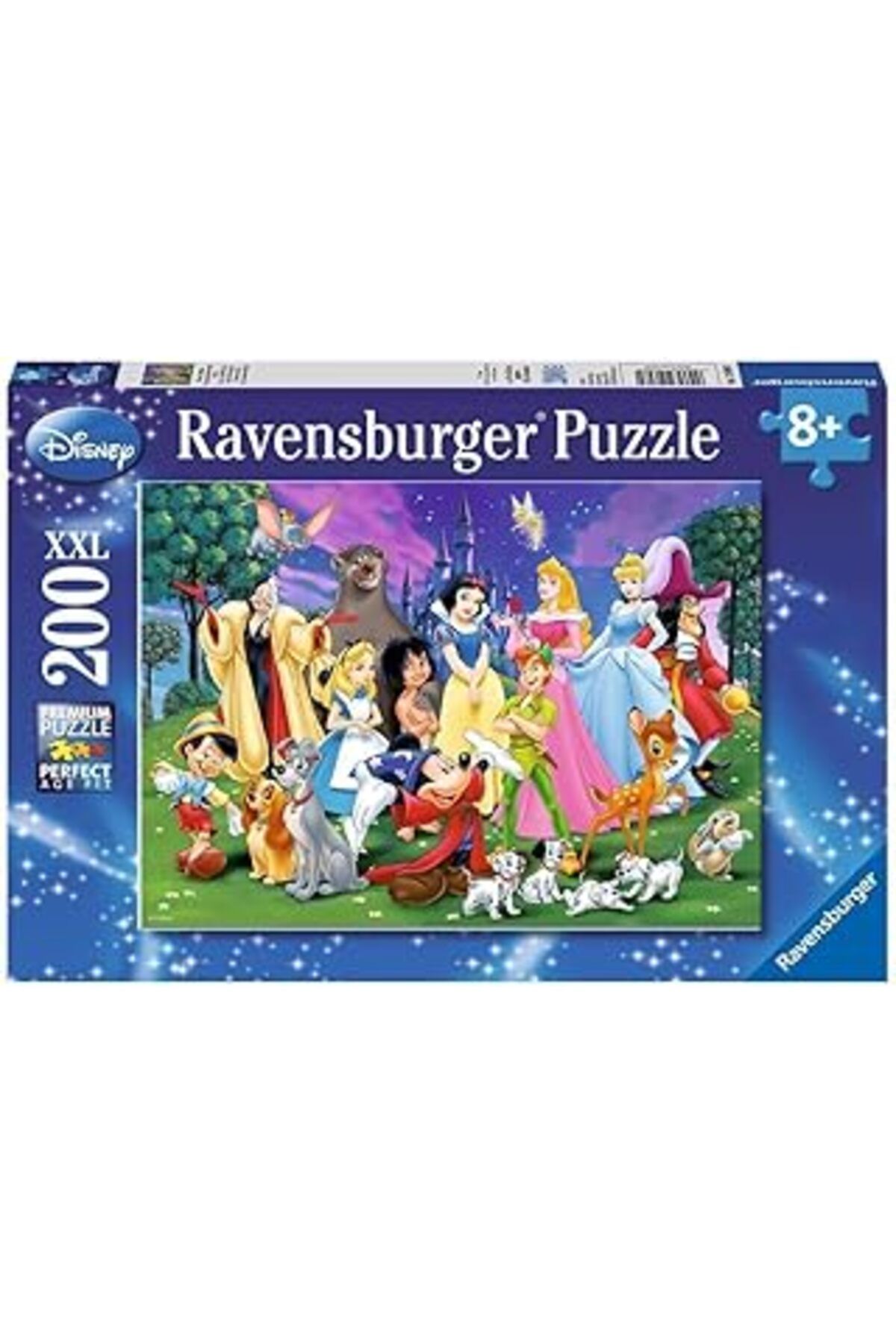 robotrend Ravensburger - S200 Parçawd Princess (126989)