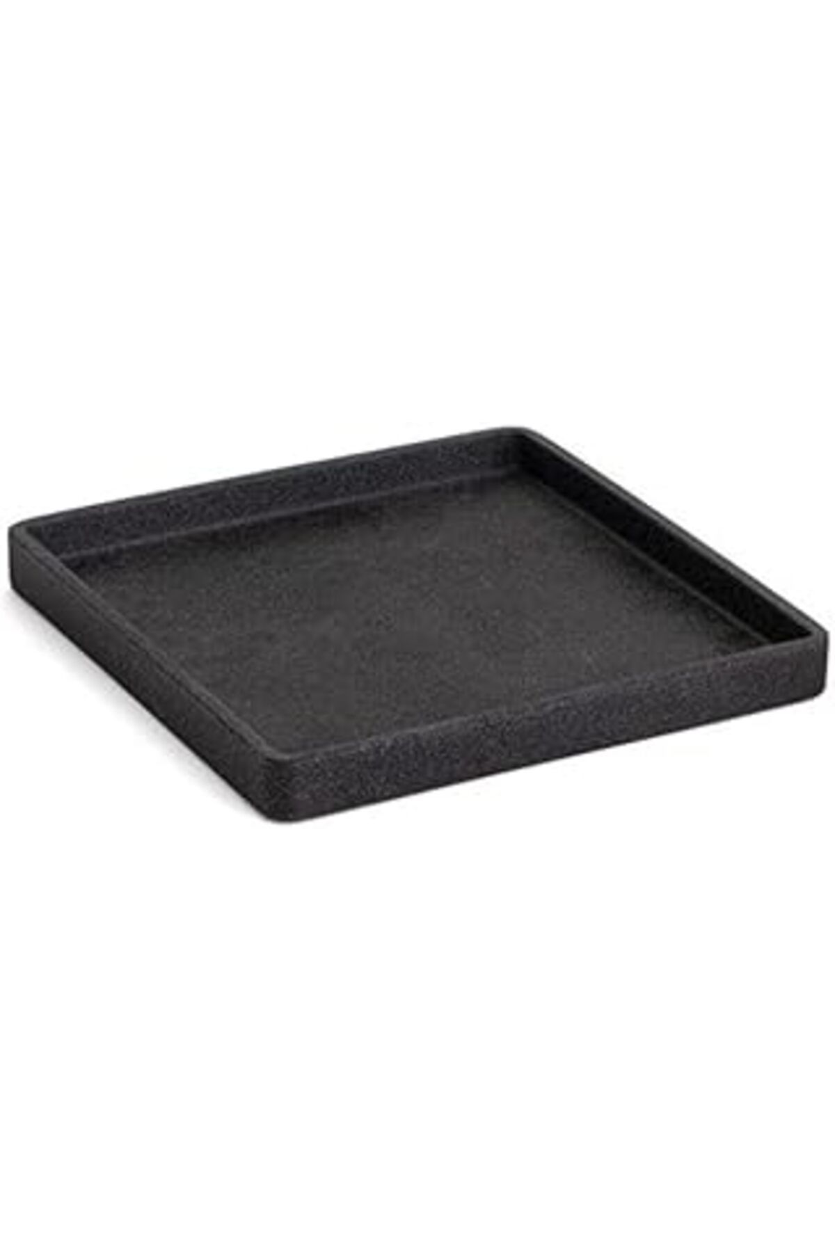 karadağsb System Banyo Tepsisi Siyah Renk 22X220X220 Mm