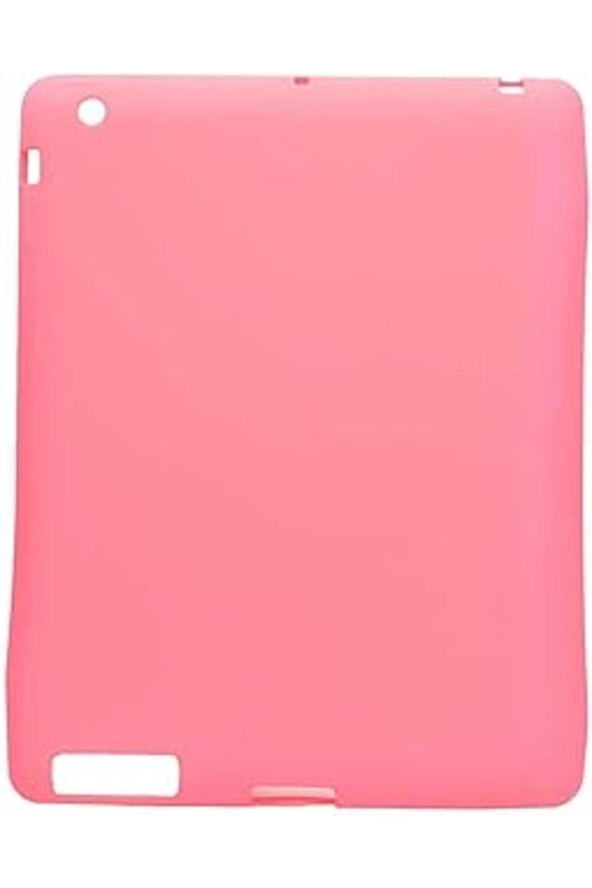 robotrend Zore 11255 Apple Ipad 2 3 4 Için Kılıf Sky Tablet Silikon, Koyu Pembe