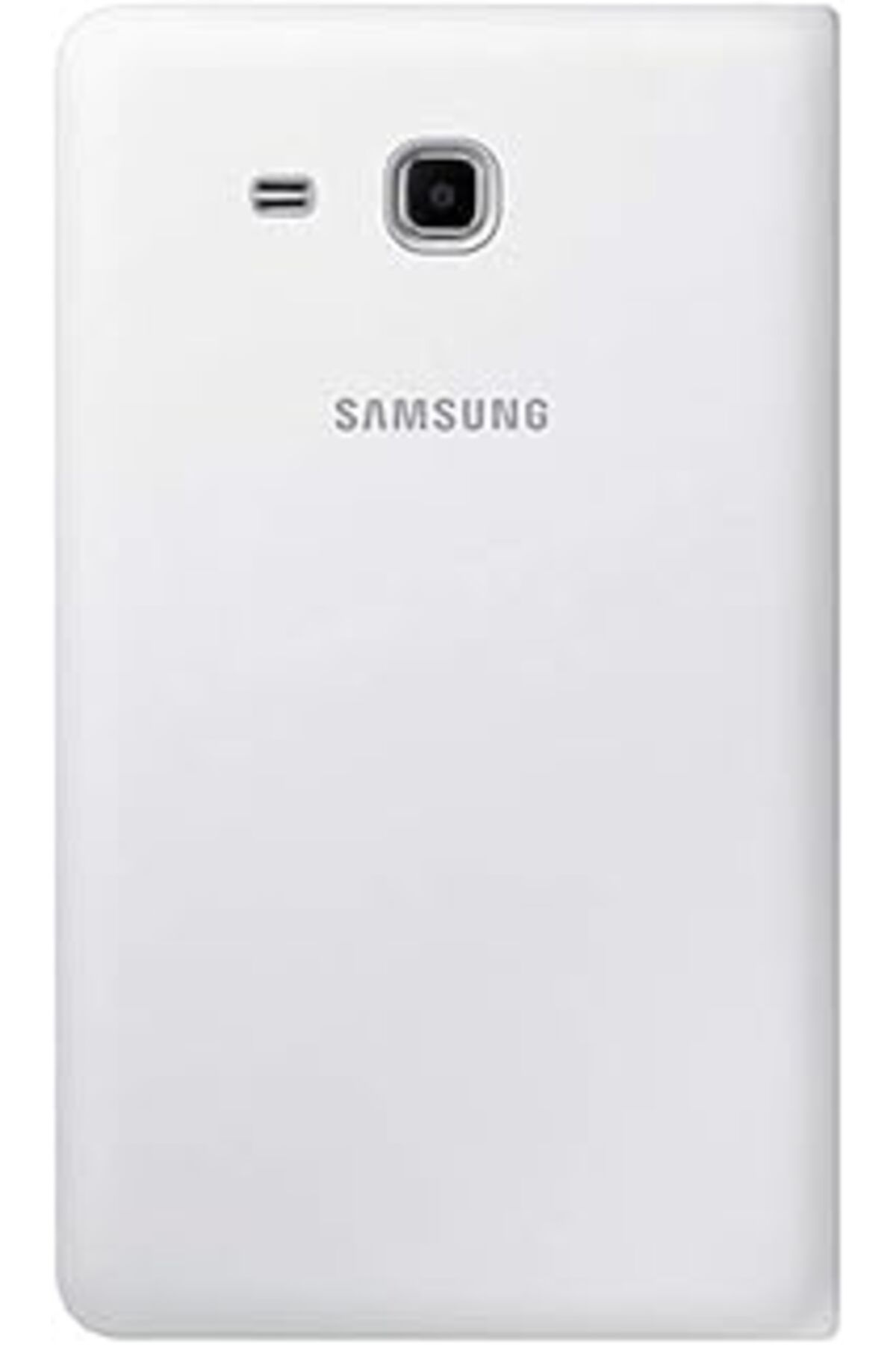 Mu Art Tab A 7,0" Kapaklı Kılıf, Beyaz