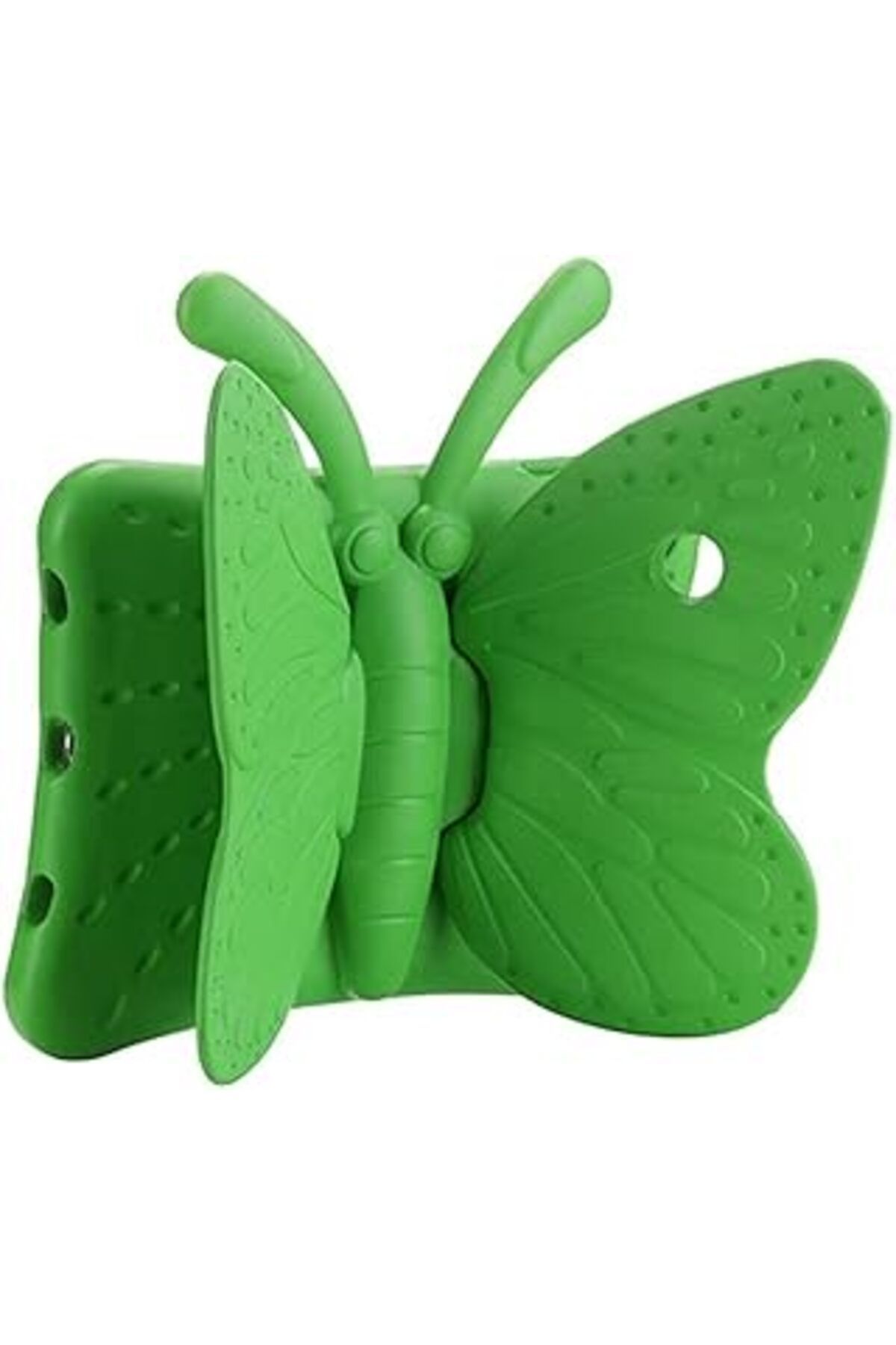 Mu Art Zore 11274 Apple Ipad 2 3 4 Butterfly Standlı Tablet Ile Uyumlu Kılıf, Yeşil