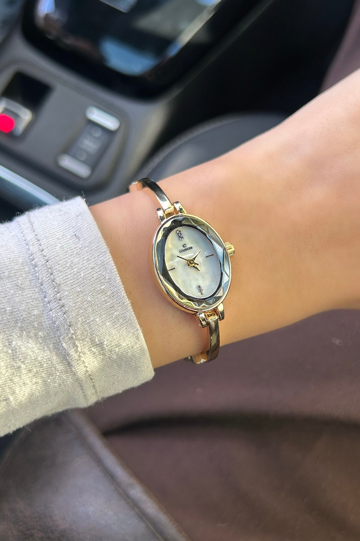 keisy  Dora İnce Kordon Kadın Kol Saati